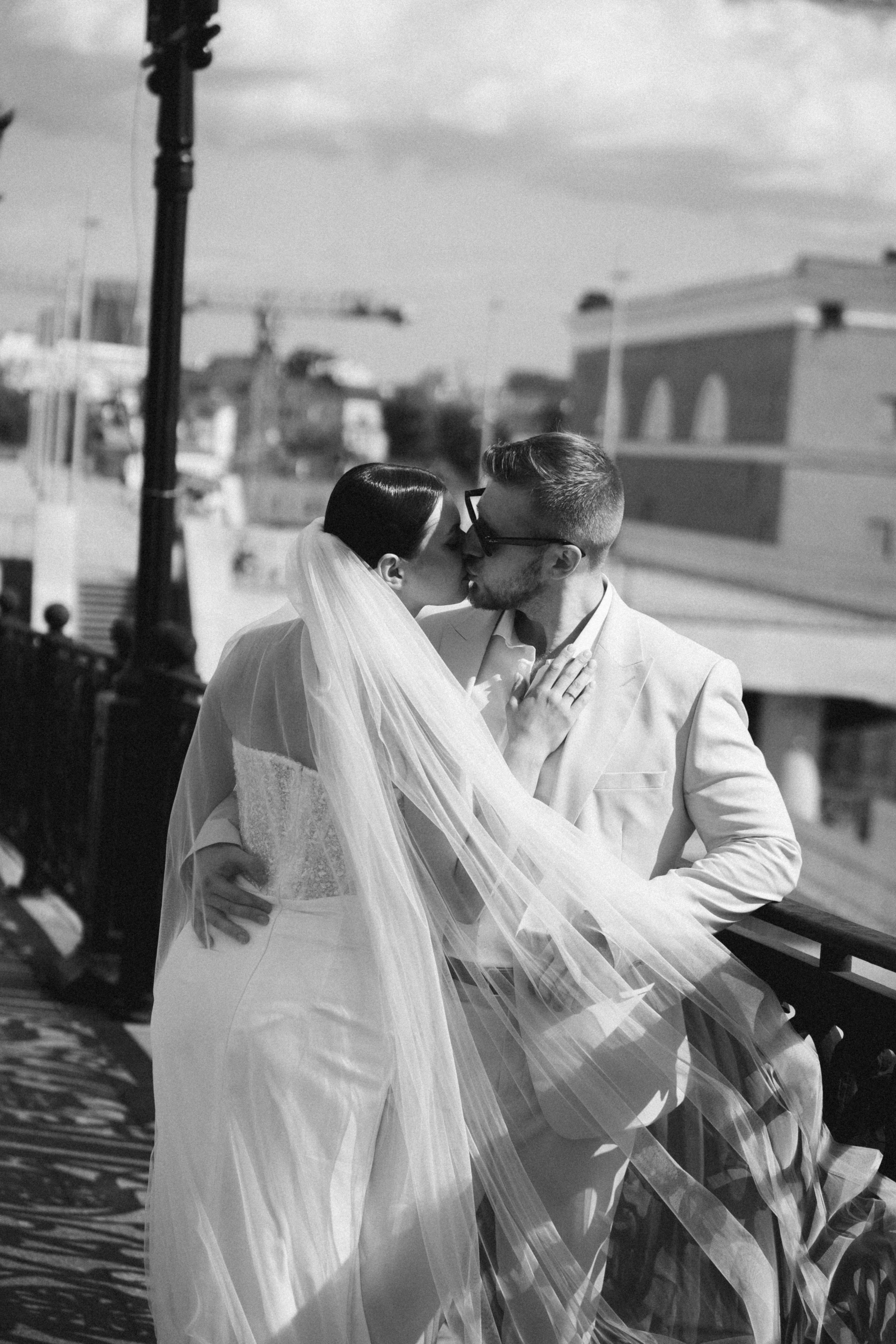 Свадебные съемки. Фотограф Анастасия Крутикова