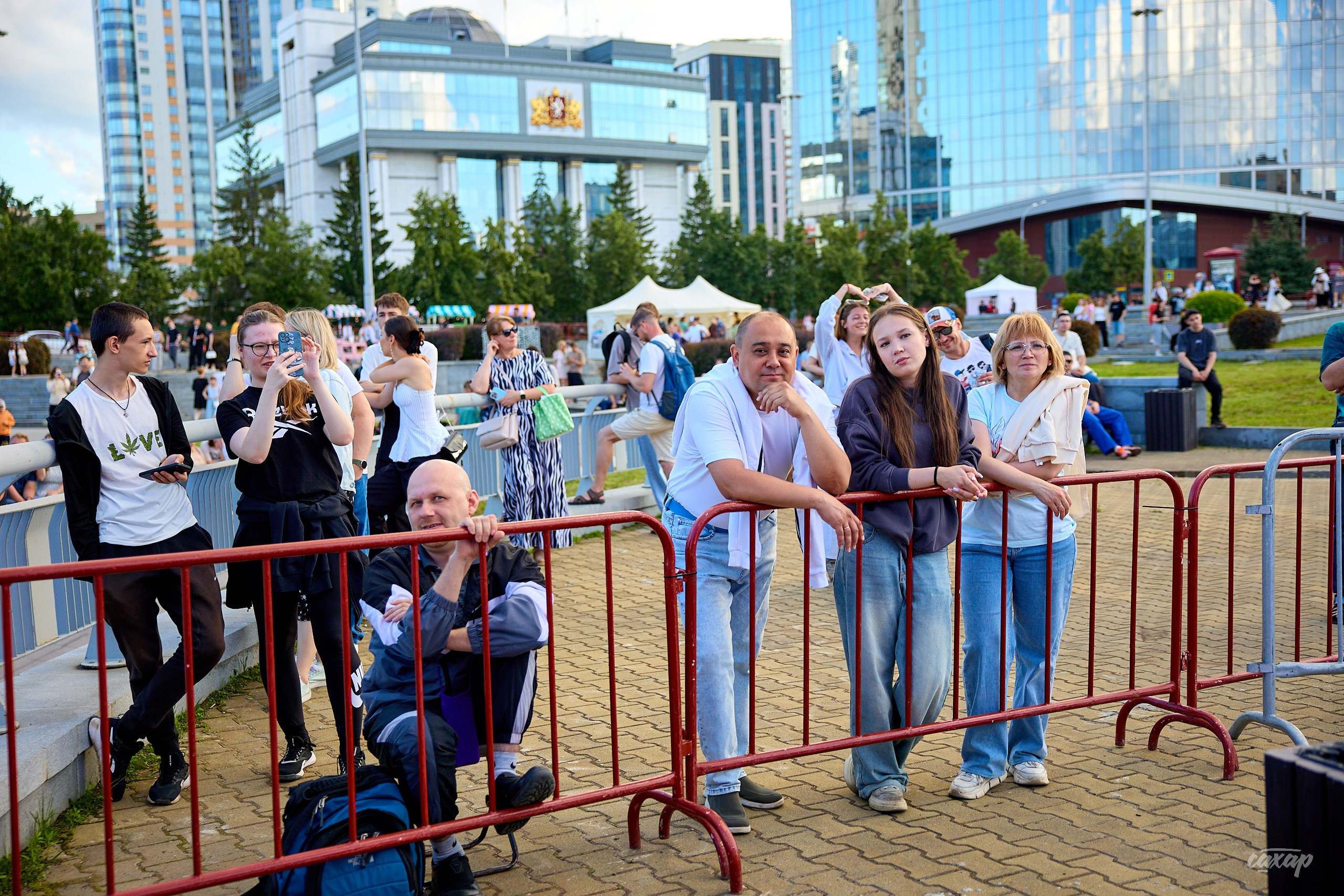 Фестиваль Ural Music Night 2026. Профессиональный фотограф в Екатеринбурге Юра Сахар
