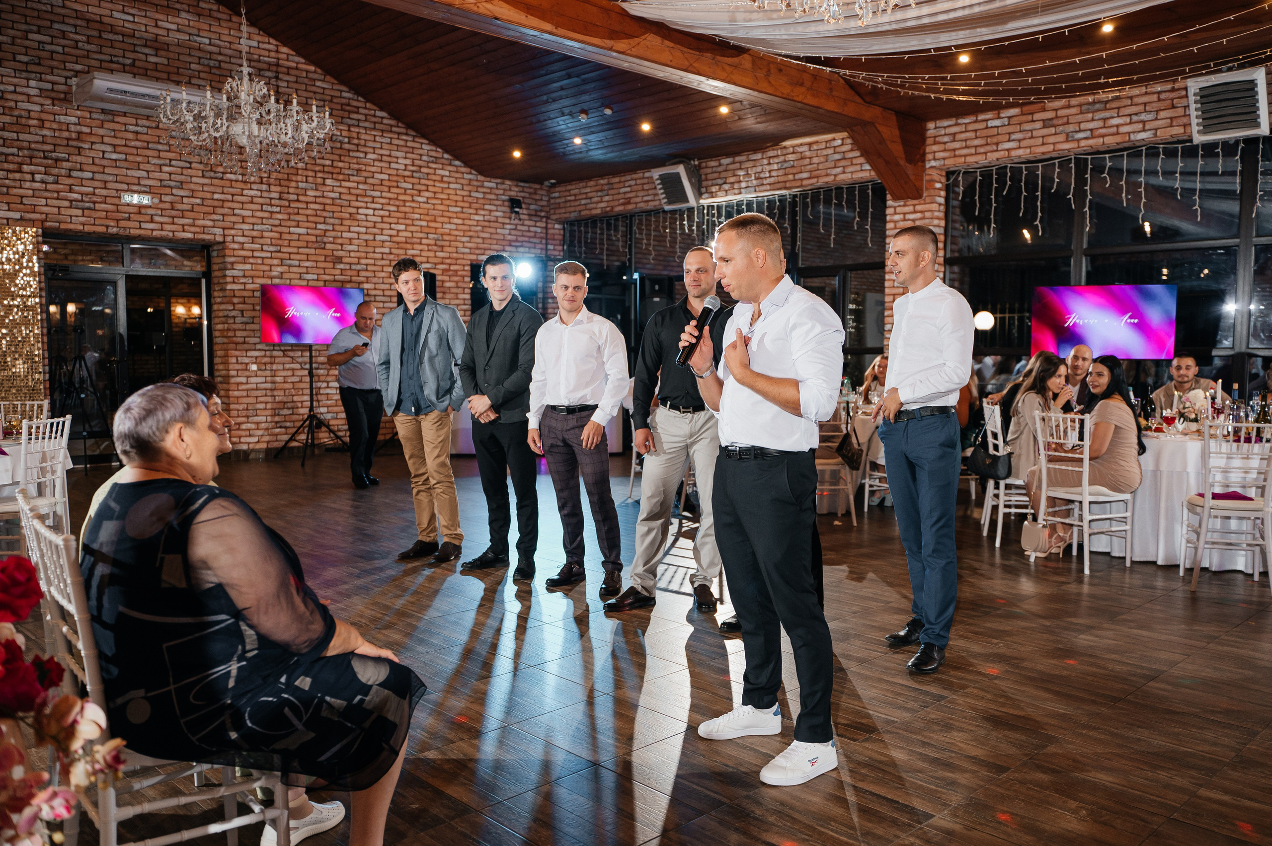 Никита и Аня 31.08.2024. Свадебный и семейный фотограф в городе Смоленске