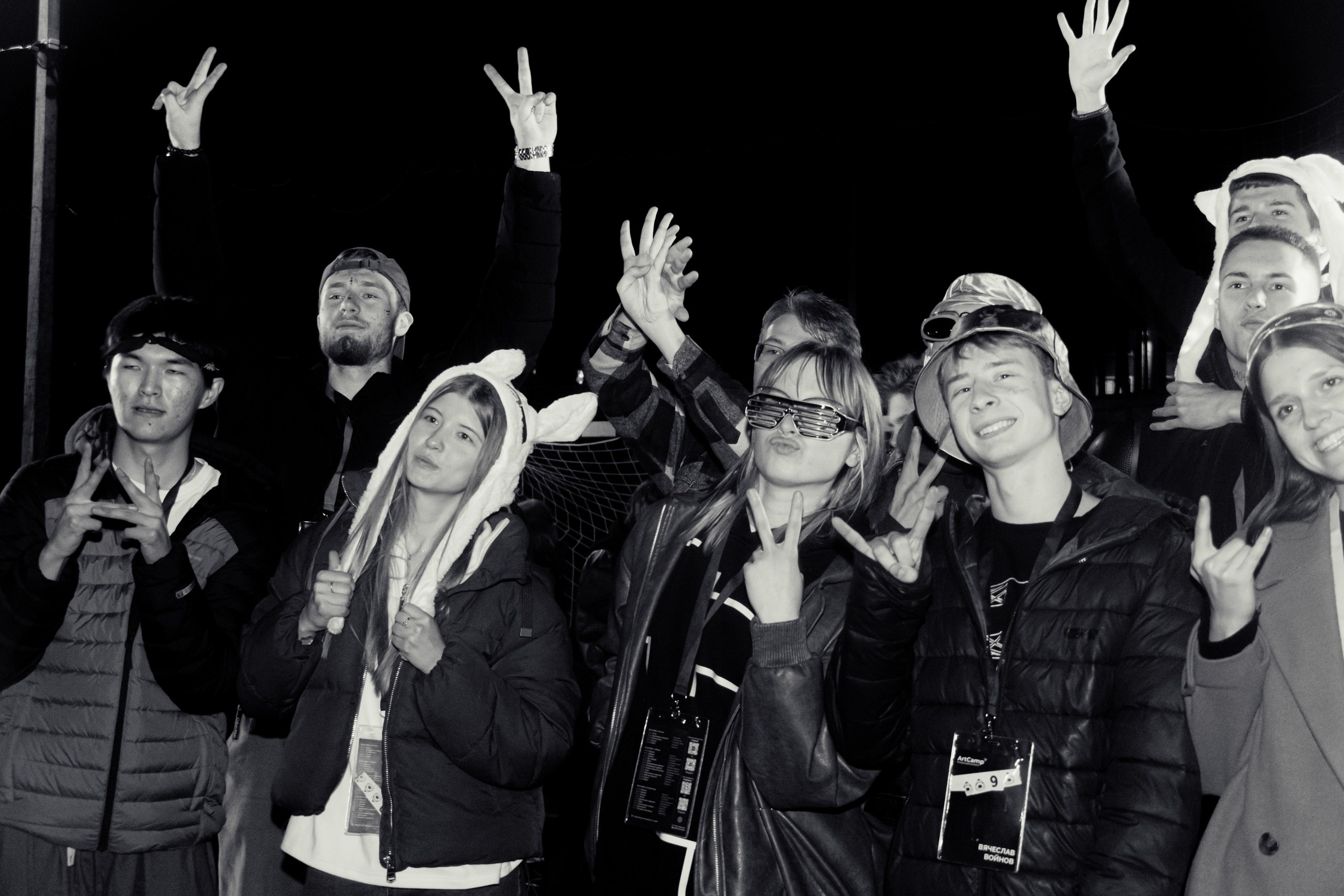 ArtCamp. Со стороны / репортажный фотограф в СПб