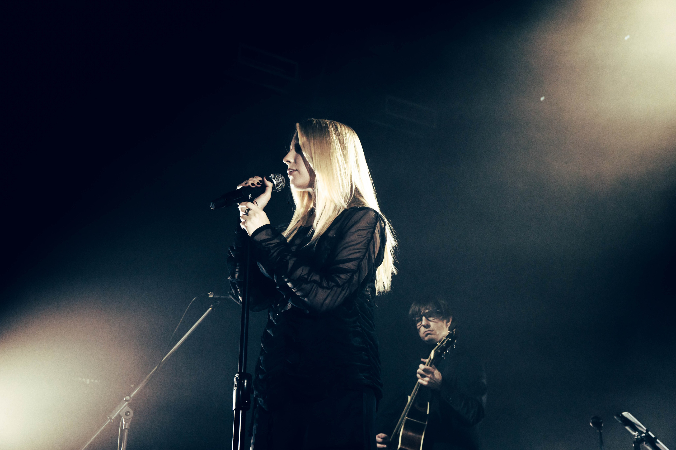 Концерт UBEL. Со стороны / репортажный фотограф в СПб