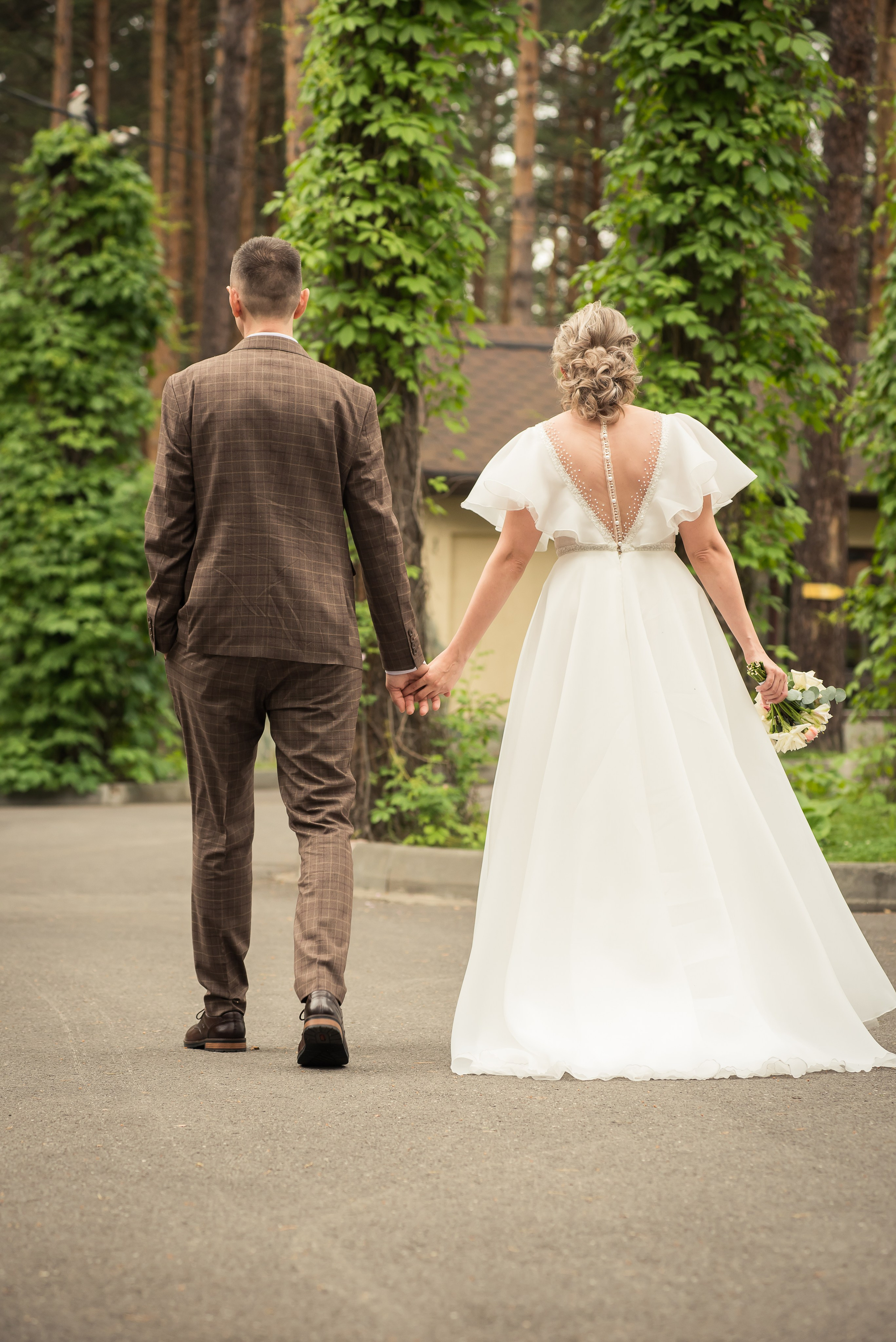 Егор и Анастасия. Семейный и свадебный фотограф в Кемерово Кривцов Алексей