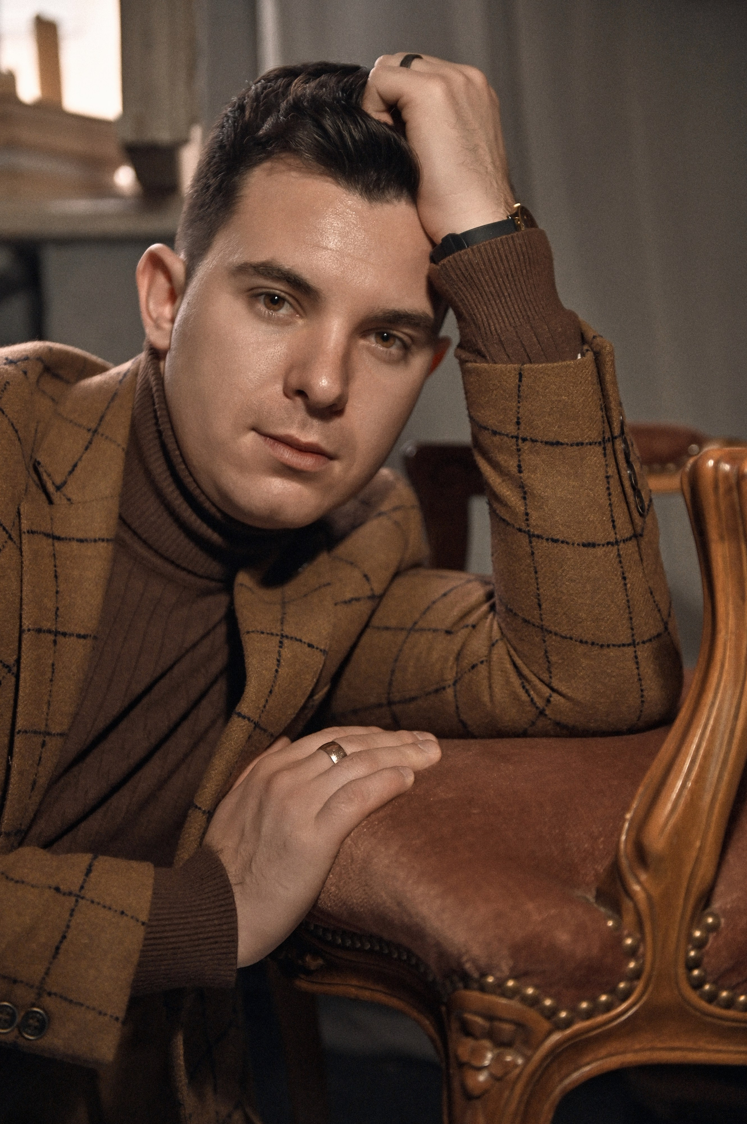 Андрей 30е-40е. Свадебный и семейный фотограф в Крыму