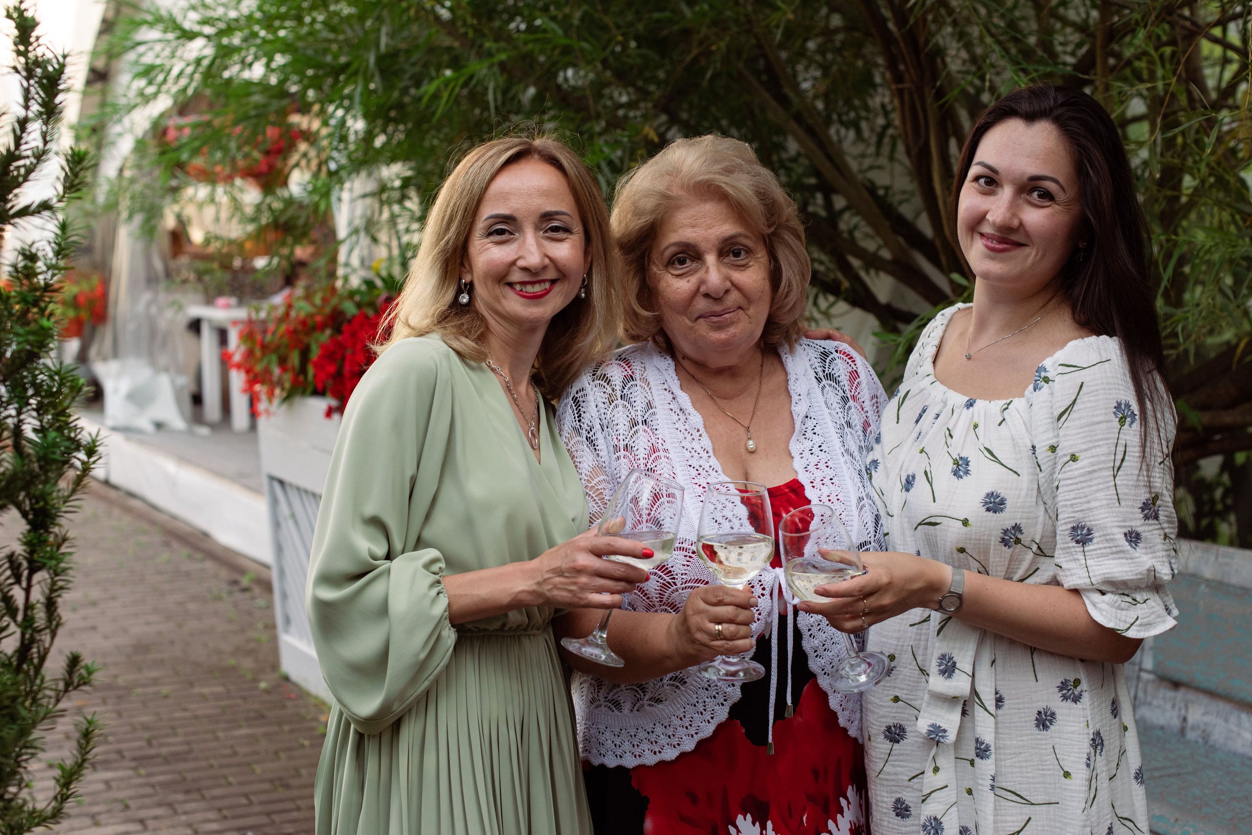 Съемка Юбилея. Женский фотограф в Москве и МО