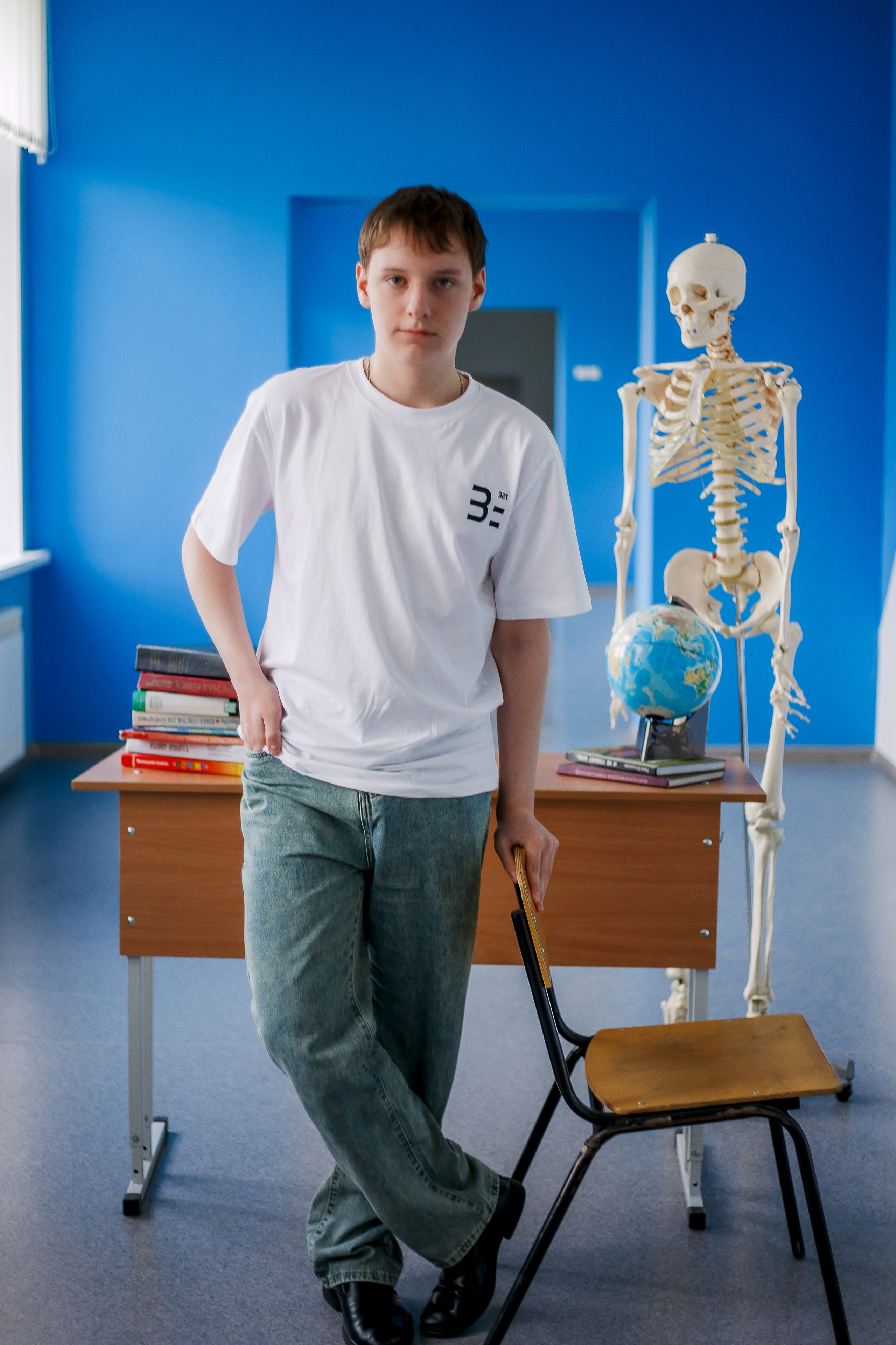 Старшие классы. Фотограф Саранск Екатерина Жукова