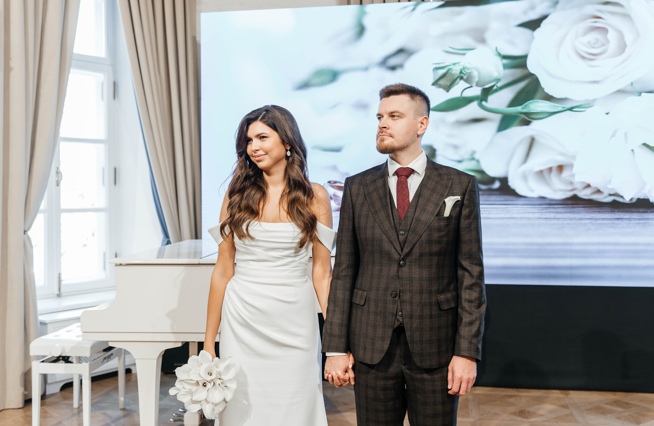 Свадьба в Усадьбе. Свадебный фотограф в Москве