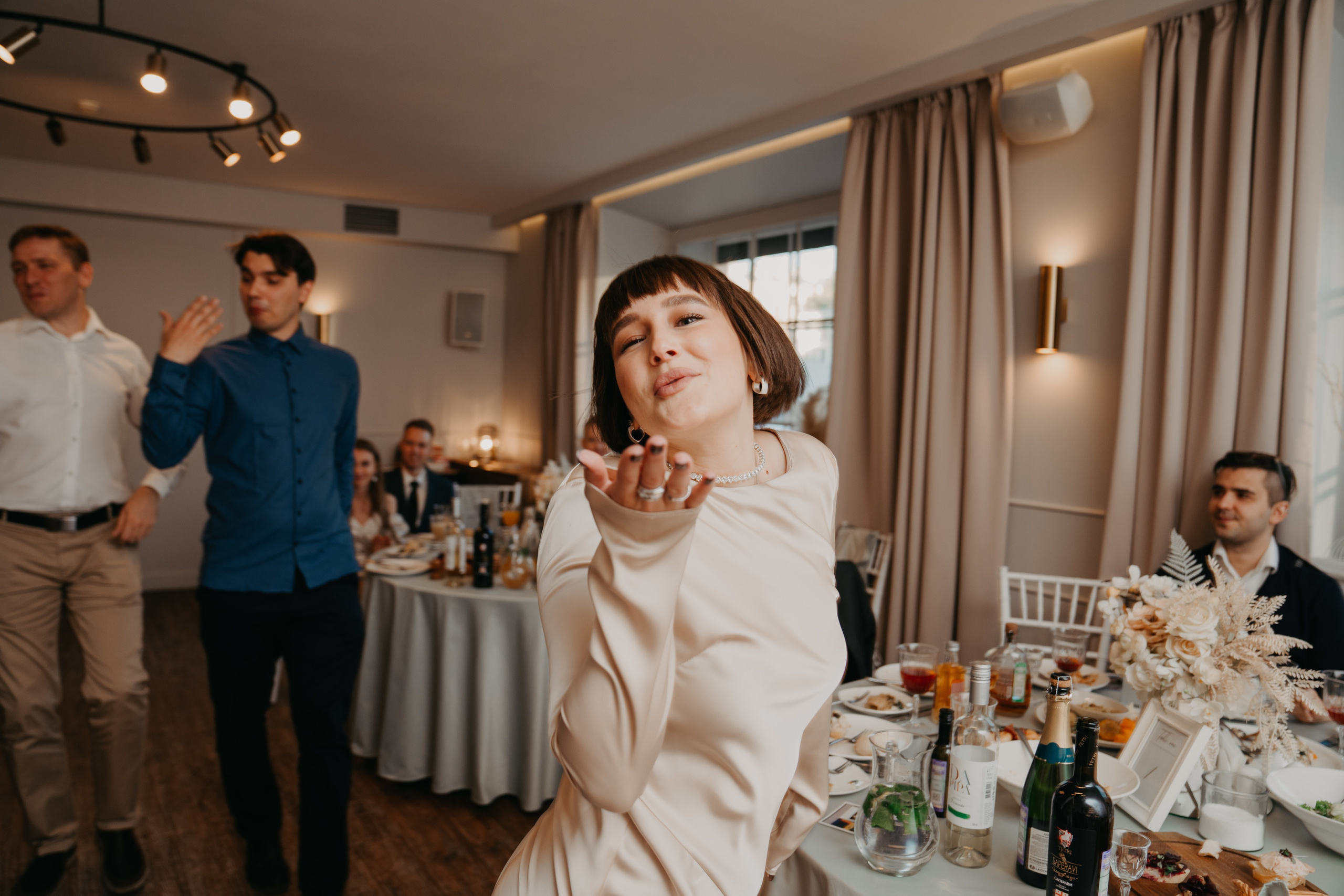 Ира и Никита. Фотограф в Санкт-Петербурге Мария Александрова