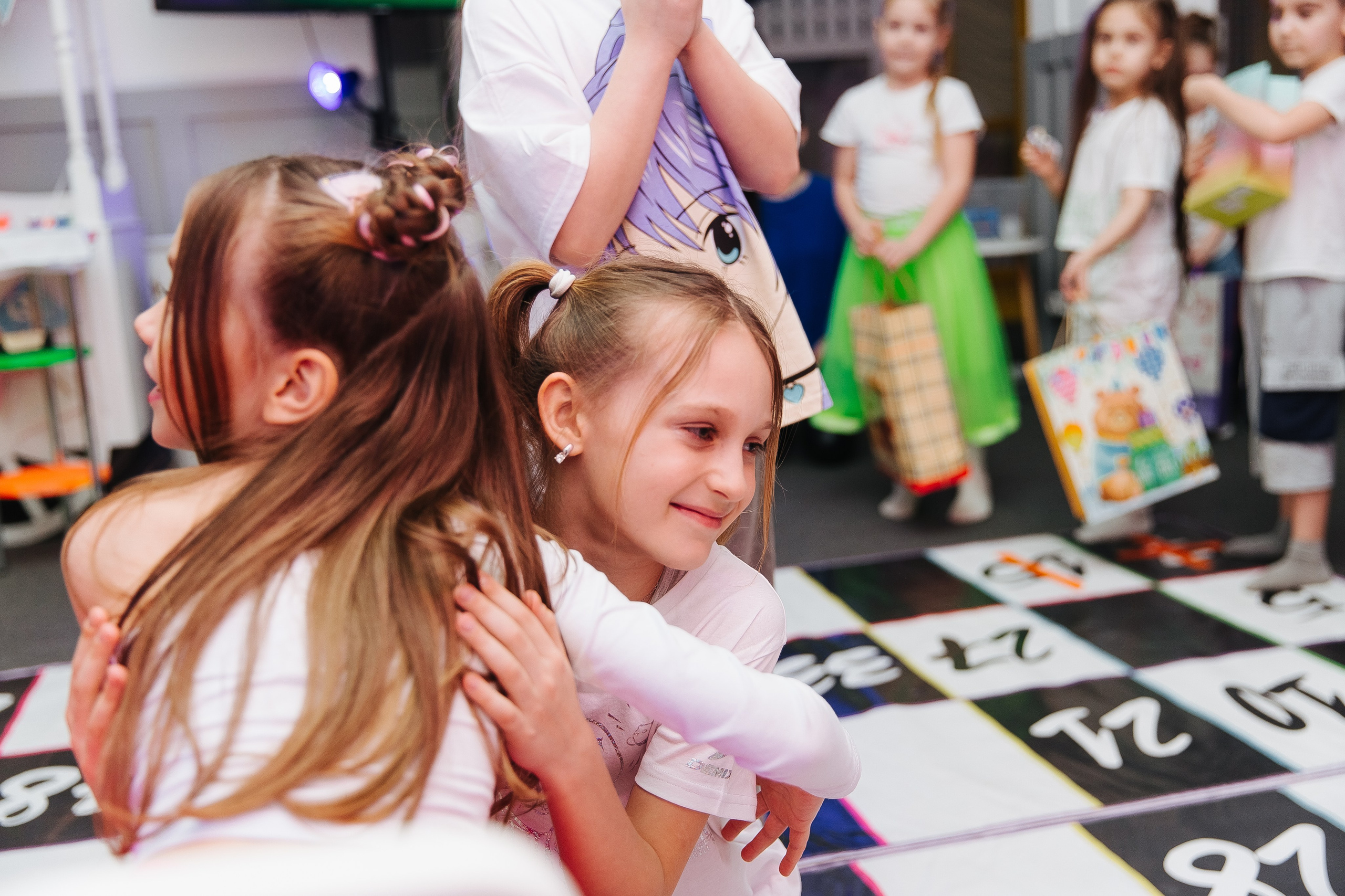 Неоновая вечеринка. Фотограф в Красноярске Любовь Малеева