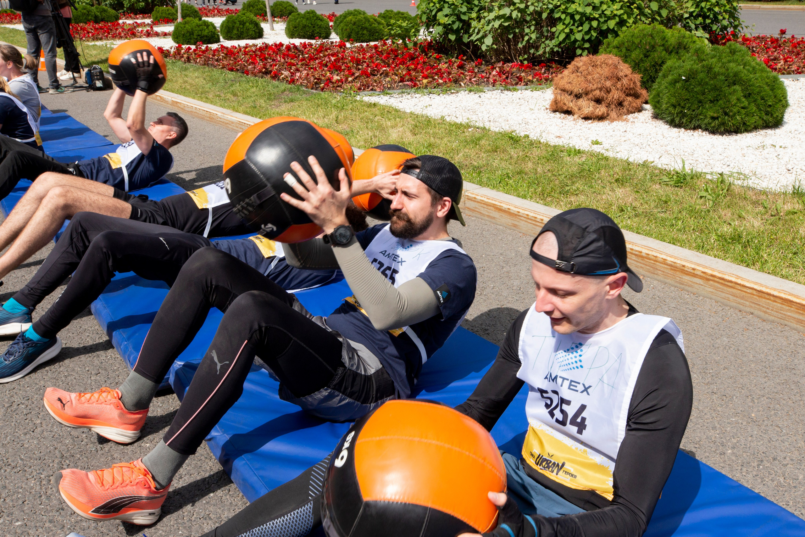 Гонка Героев. Фотограф в Москве Трубецкая Алёна