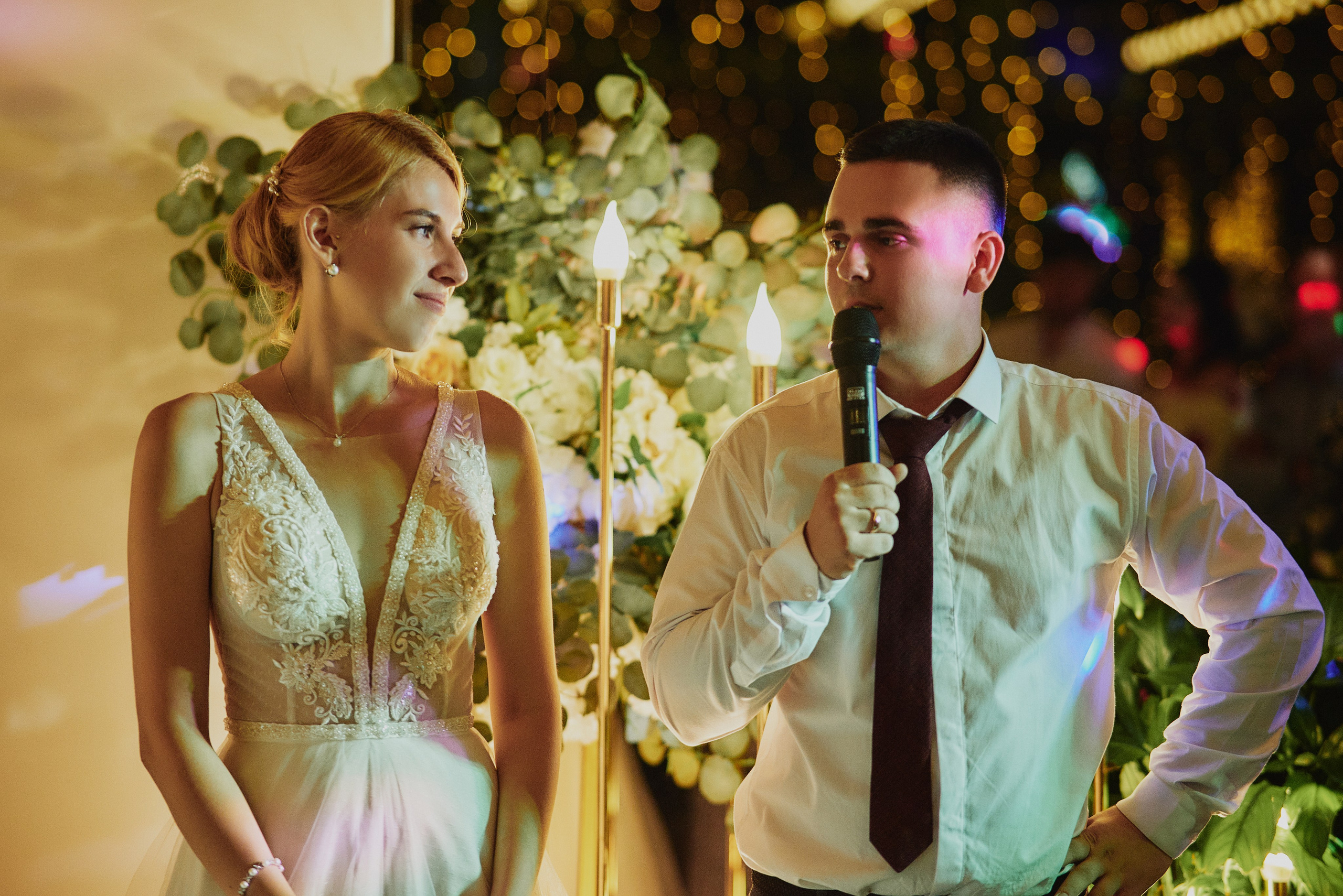 Артём и Ярослава. Фото-видеосъемка свадеб Venson Films