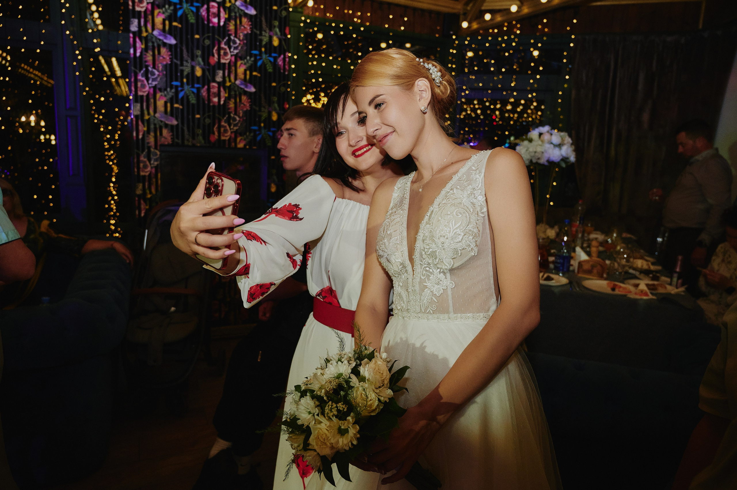 Артём и Ярослава. Фото-видеосъемка свадеб Venson Films