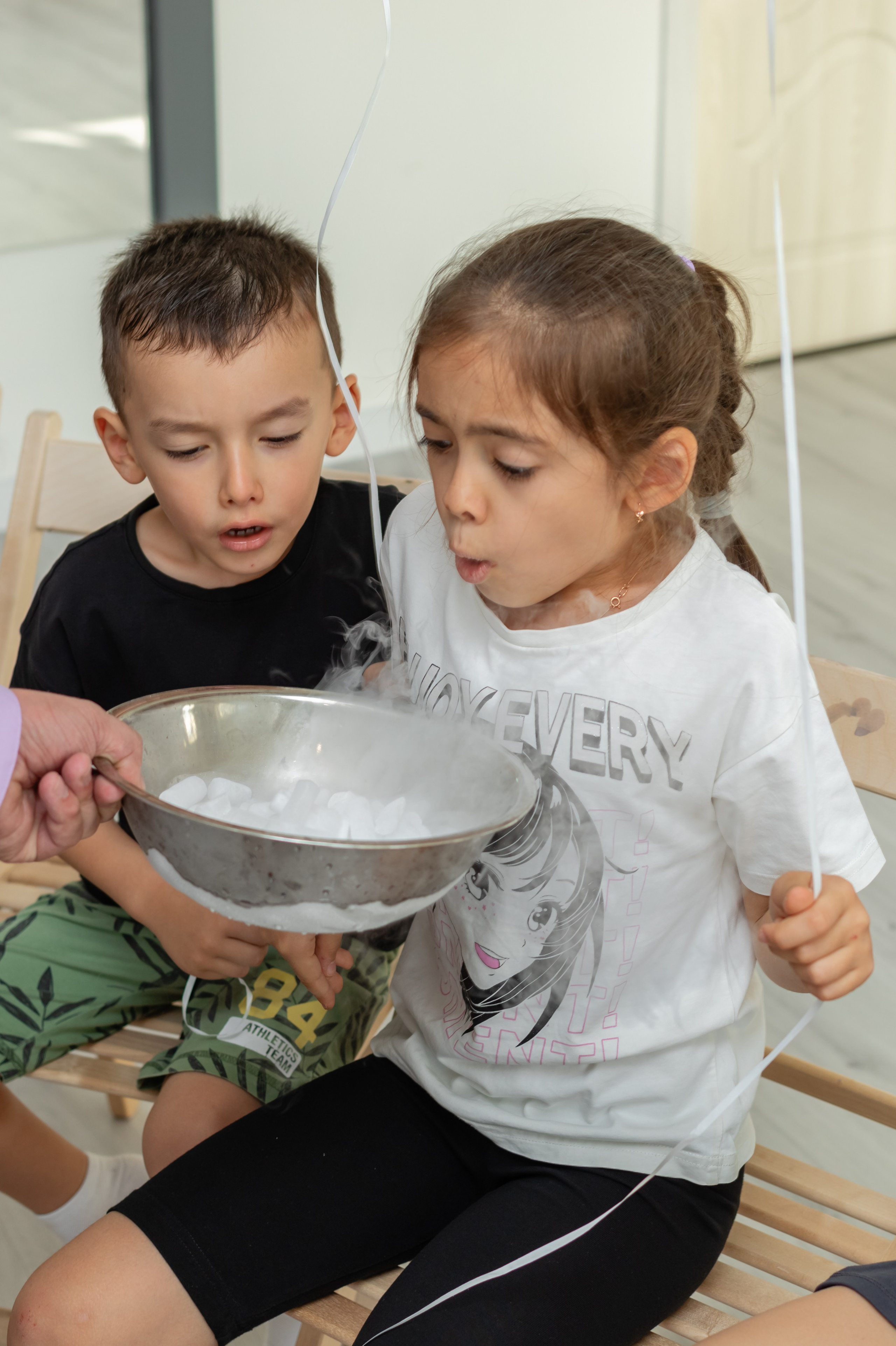 Открытие студии Клевер. Фотограф Алина Гашникова