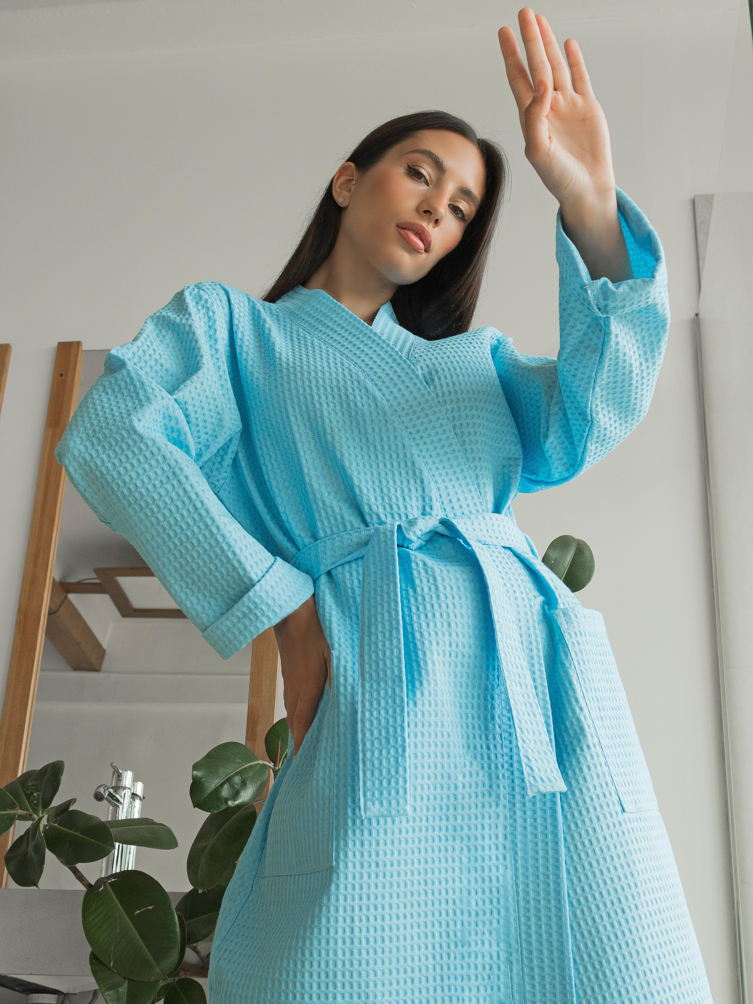 Халаты. Фотостудия для Wildberries Ozon