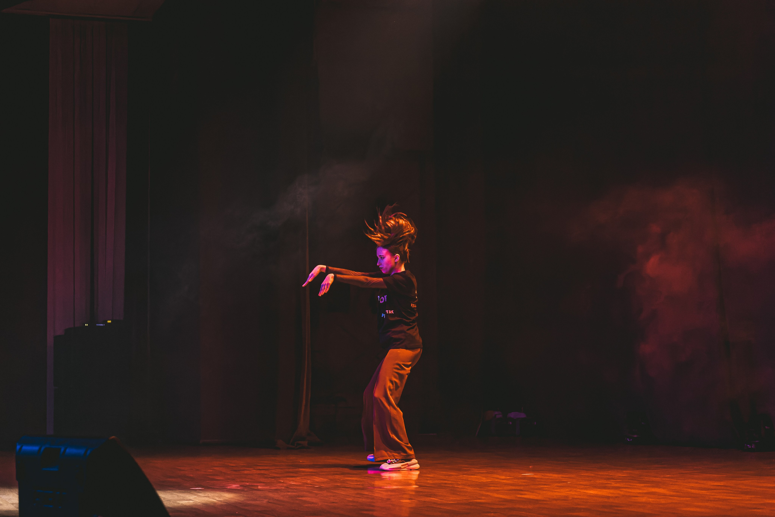 СмолГУ — Зеленое Яблоко — 2023. Танец. KiPPER Gallery — Фотограф