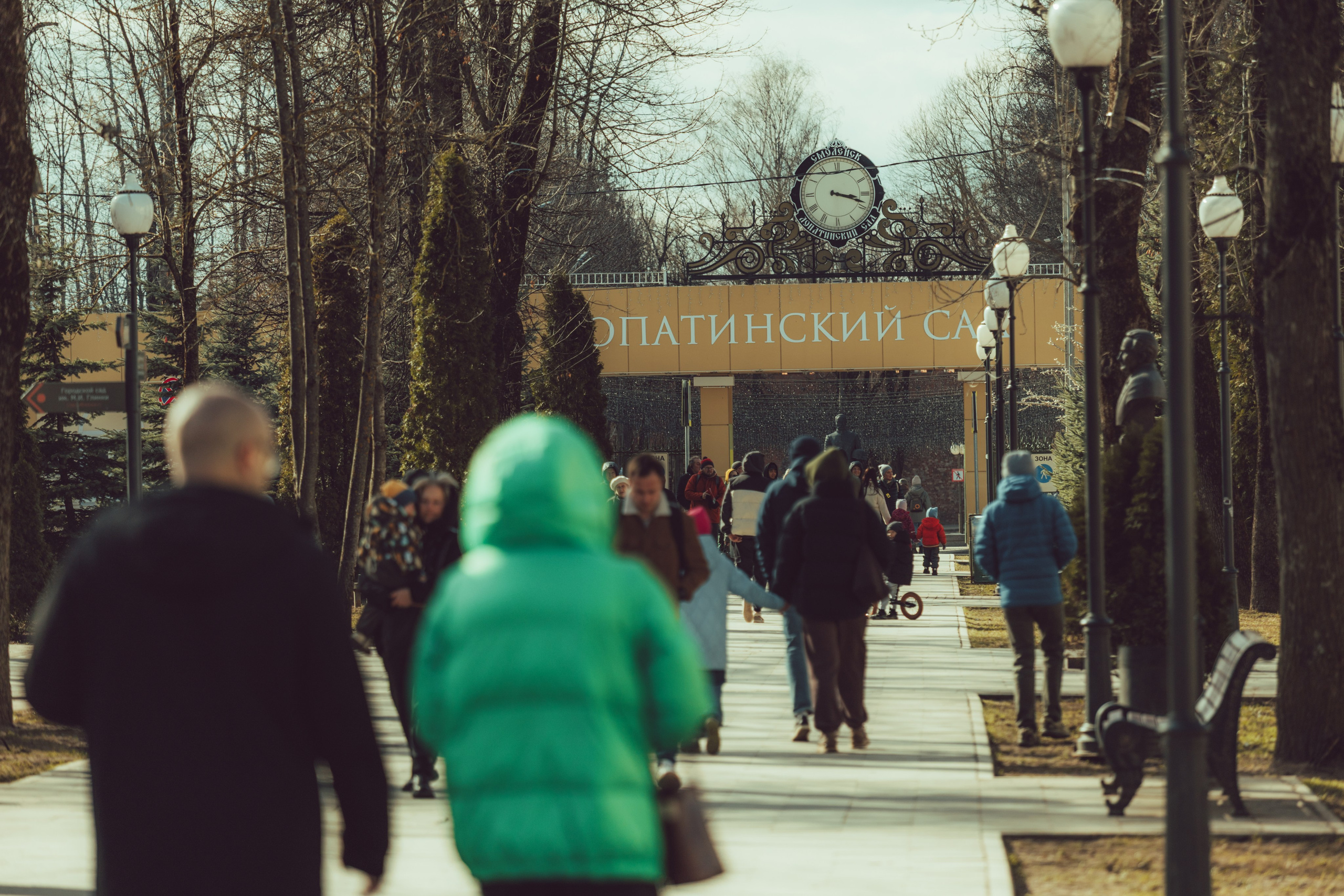 Стрит 2025. KiPPER Gallery — Фотограф