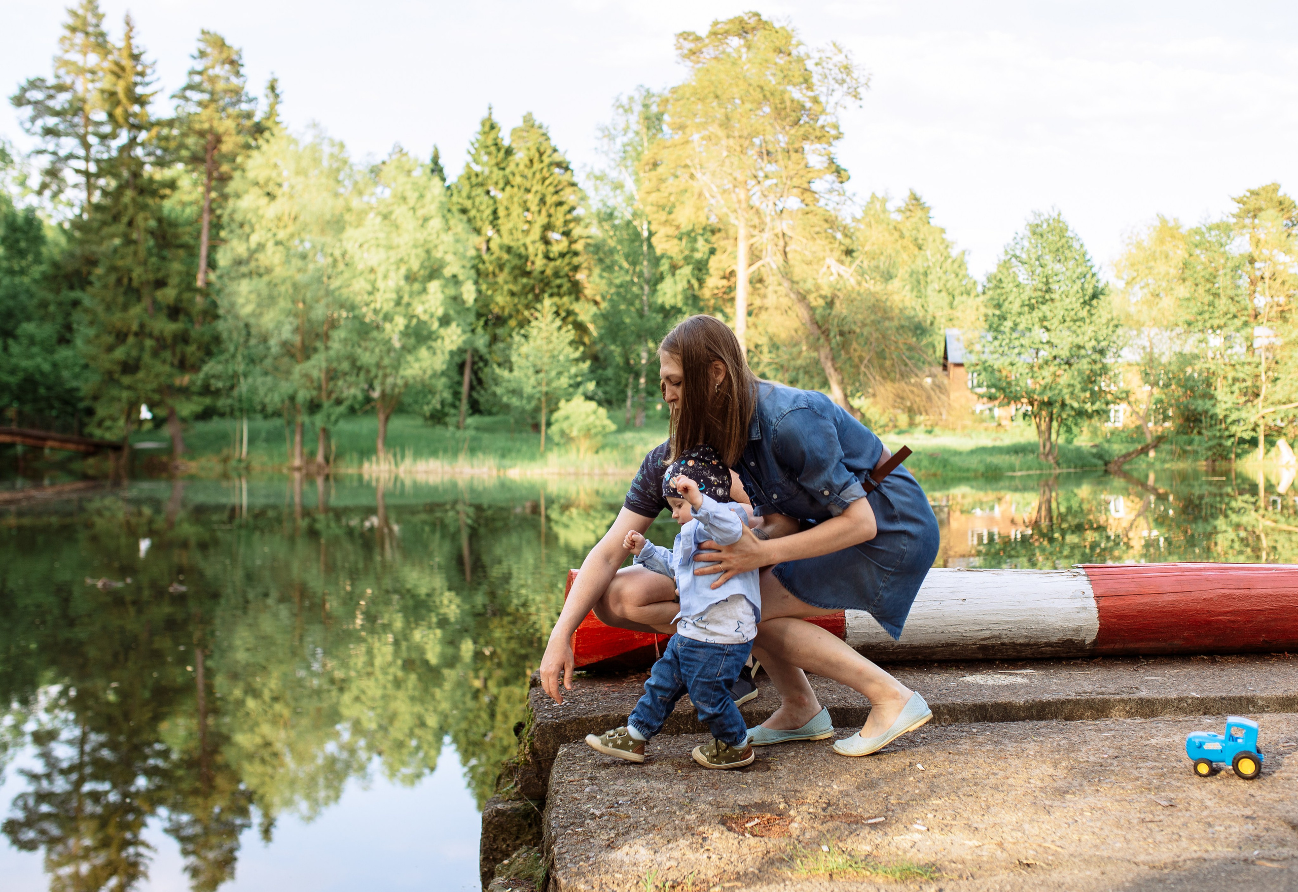 Настя, Борис и Марк. Семейный и детский фотограф в Нижнем Новгороде Наумова Лидия