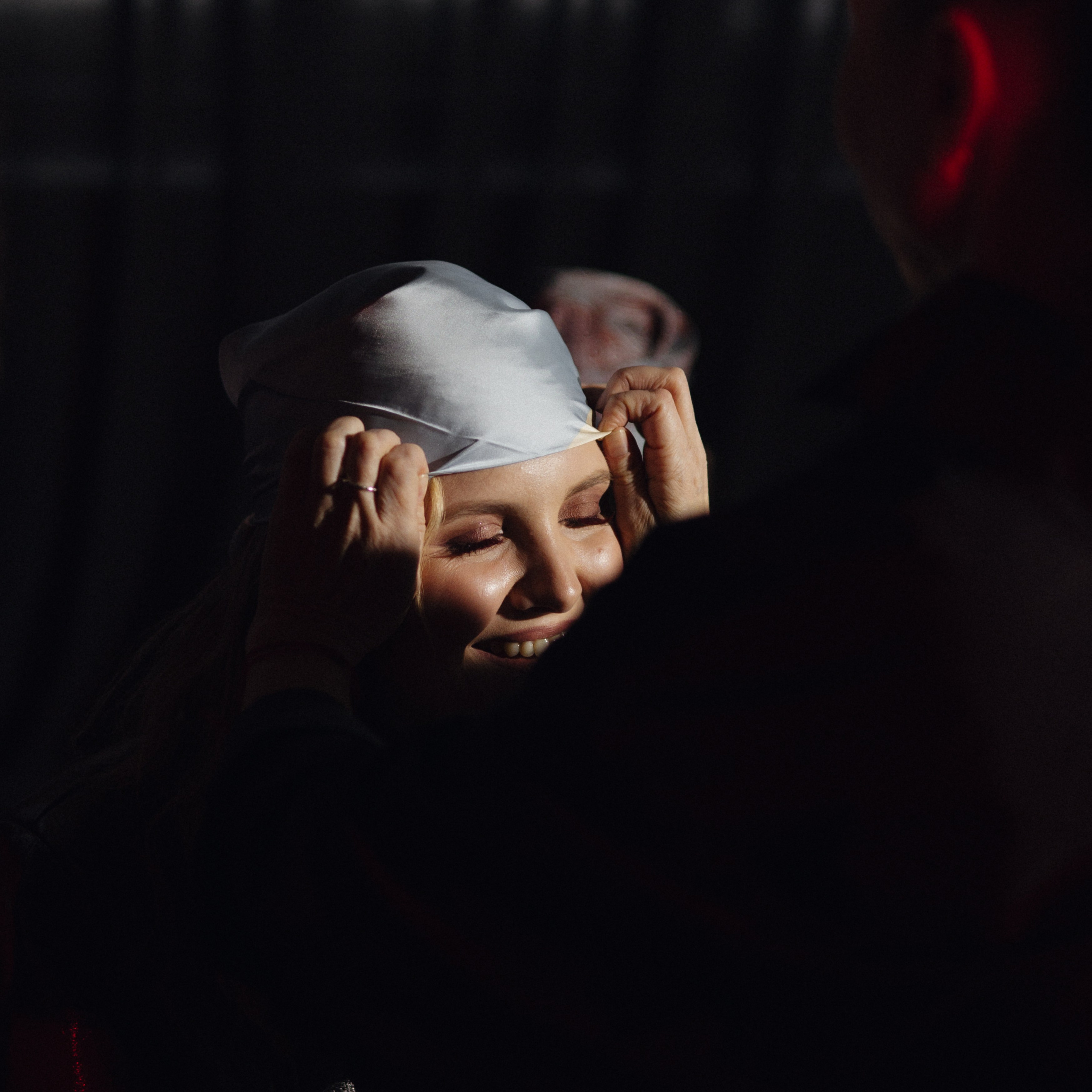 Backstage. Фотограф Новосибирск