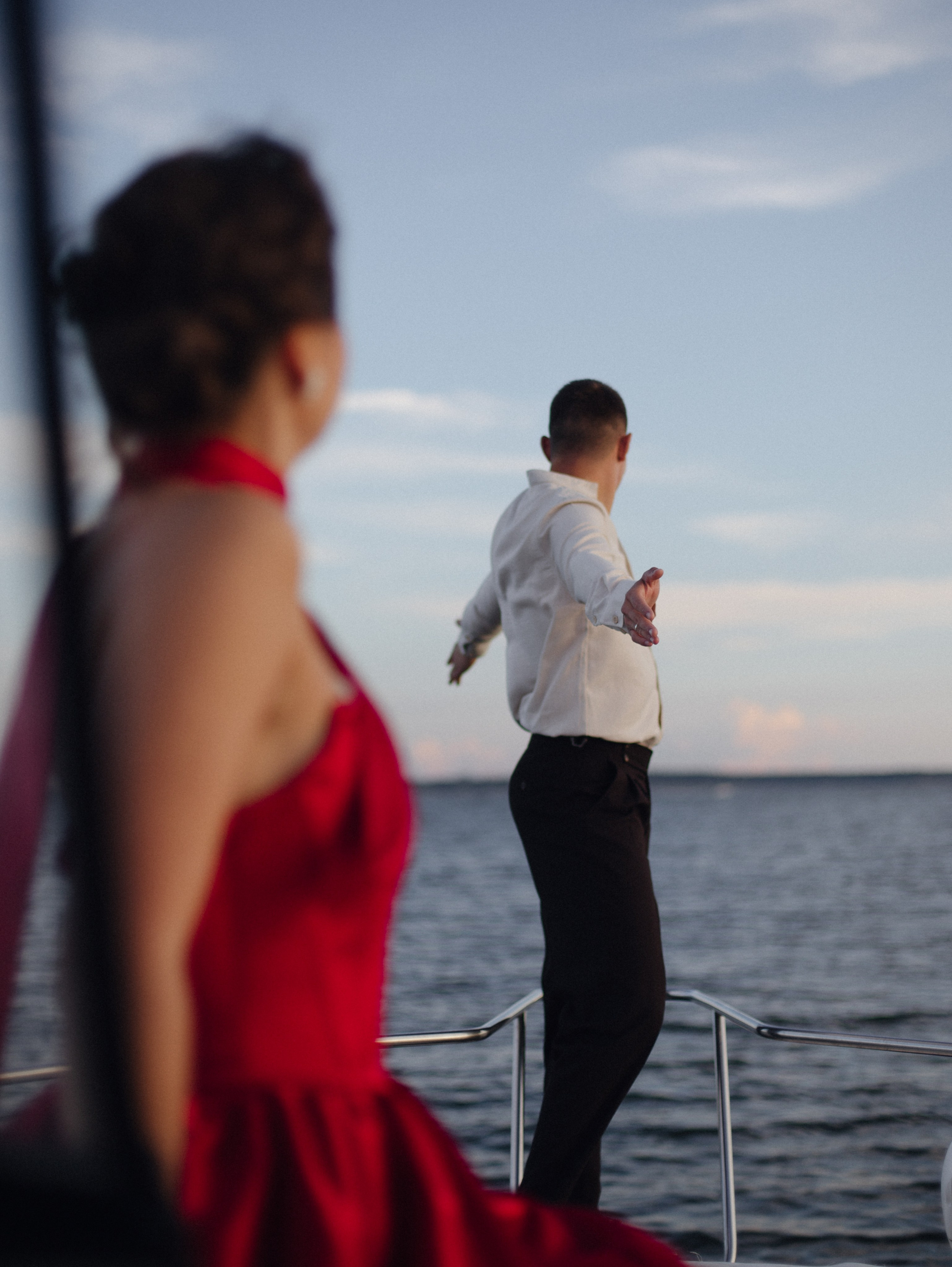 Анастасия и Антон. Фотограф Новосибирск