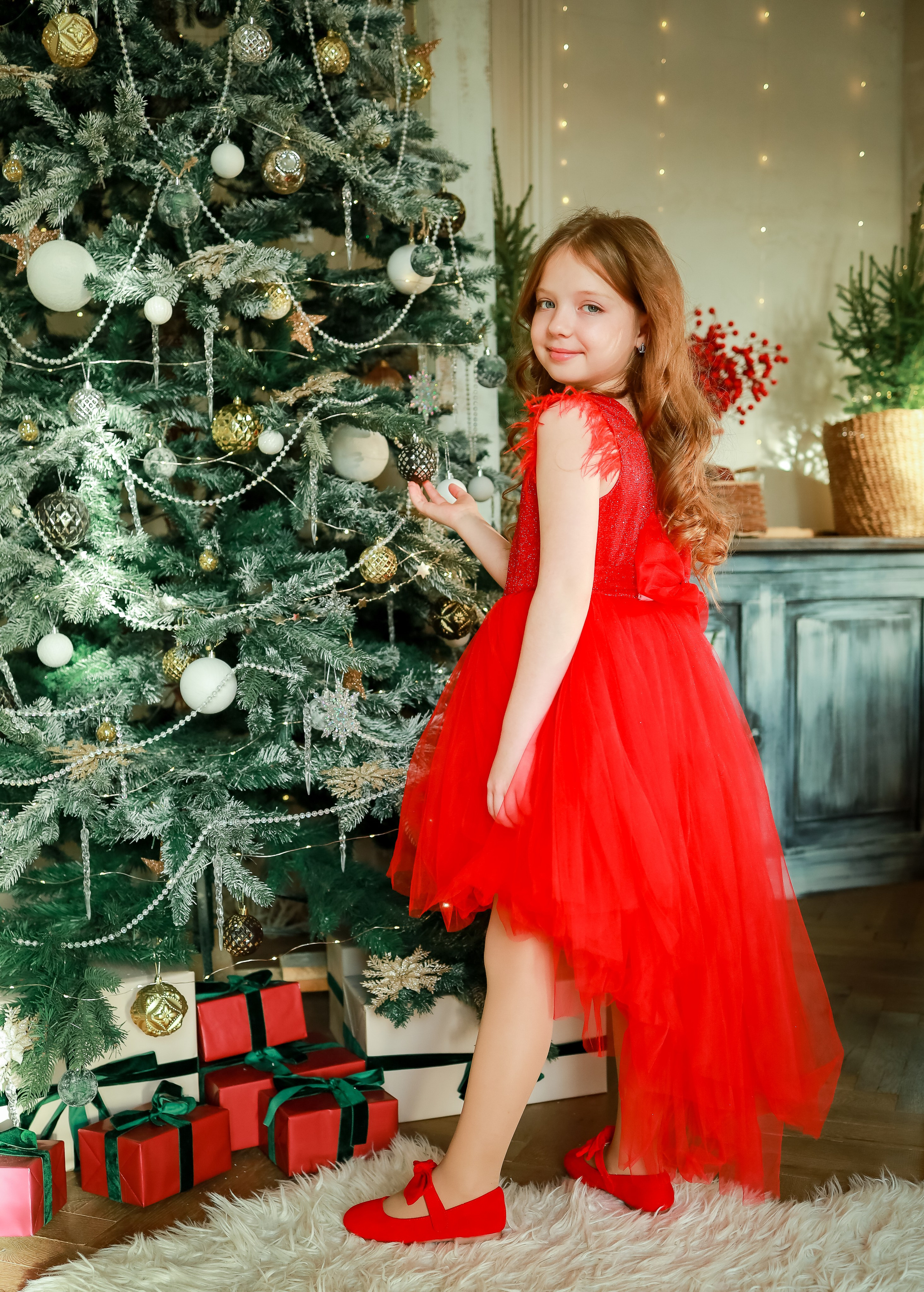 Новогодние фотосессии. Фотограф Трифонова Ольга. Город Тюмень