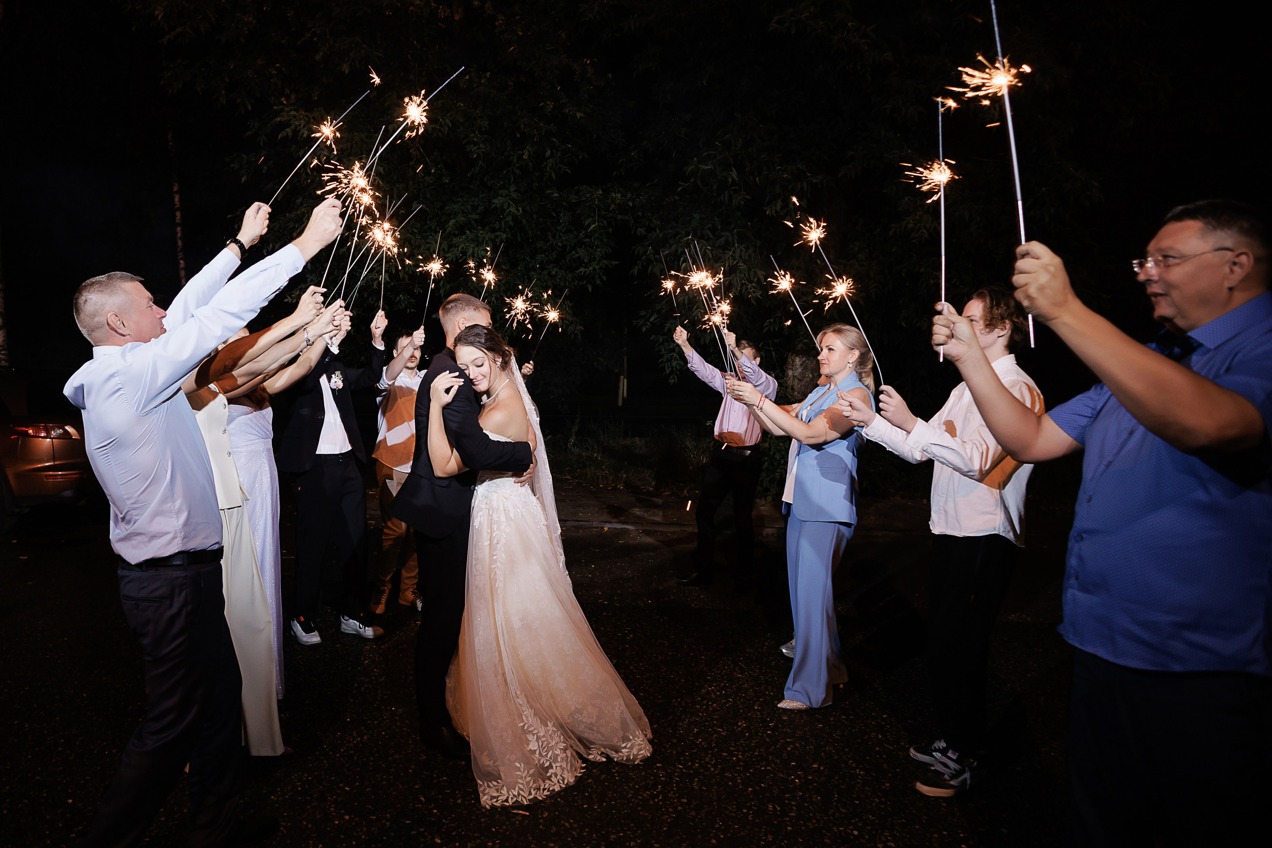 Антон и Диана. Свадебный и семейный фотограф в Твери и Тверской области