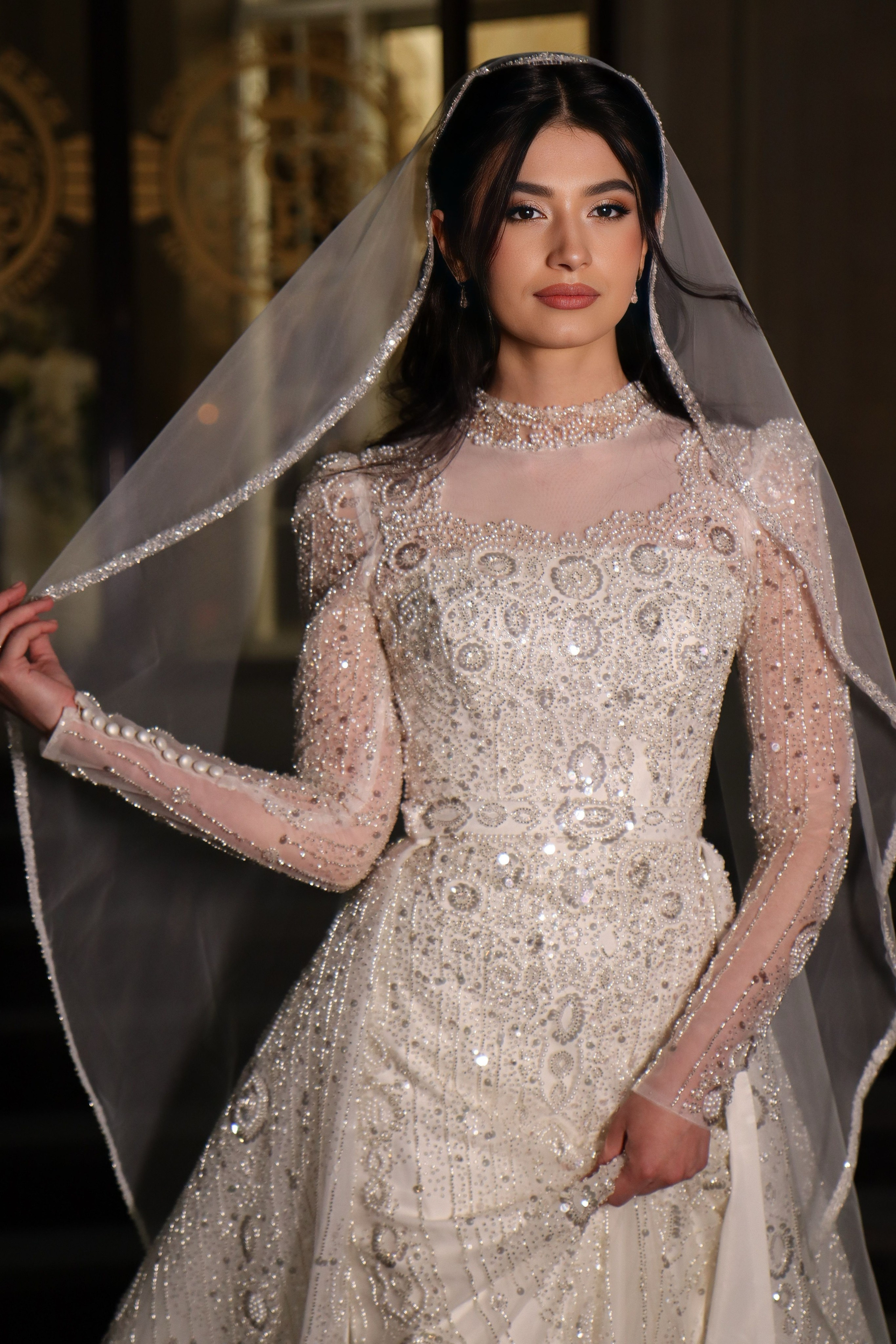 Арслан и Изабелла. Zuleta.Go