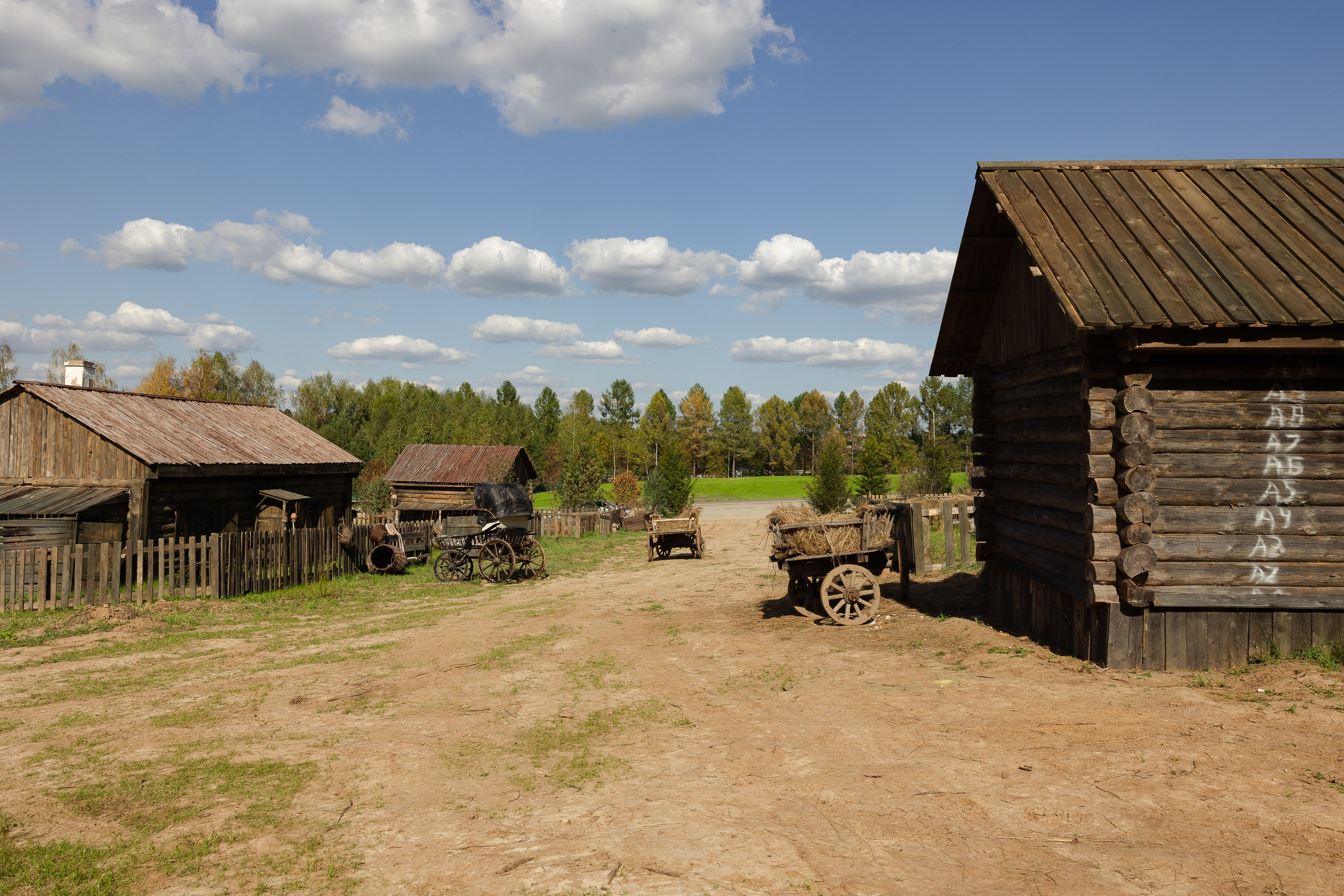 Кинопарк «Москино». Лисенкова Алиса — Фотограф, видеомейкер. Москва