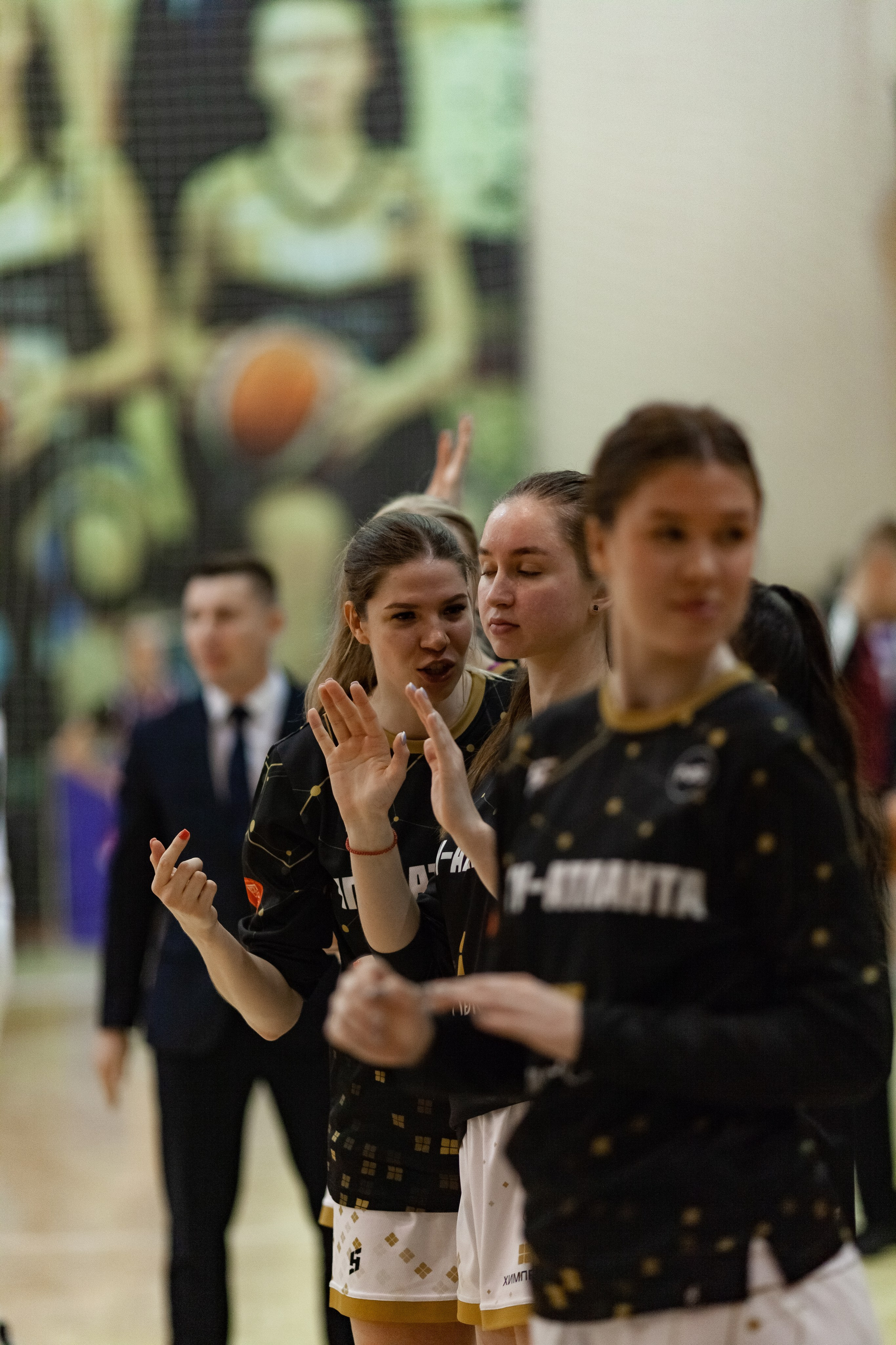 ЧГУ-Атланта — Металлург. Фотография