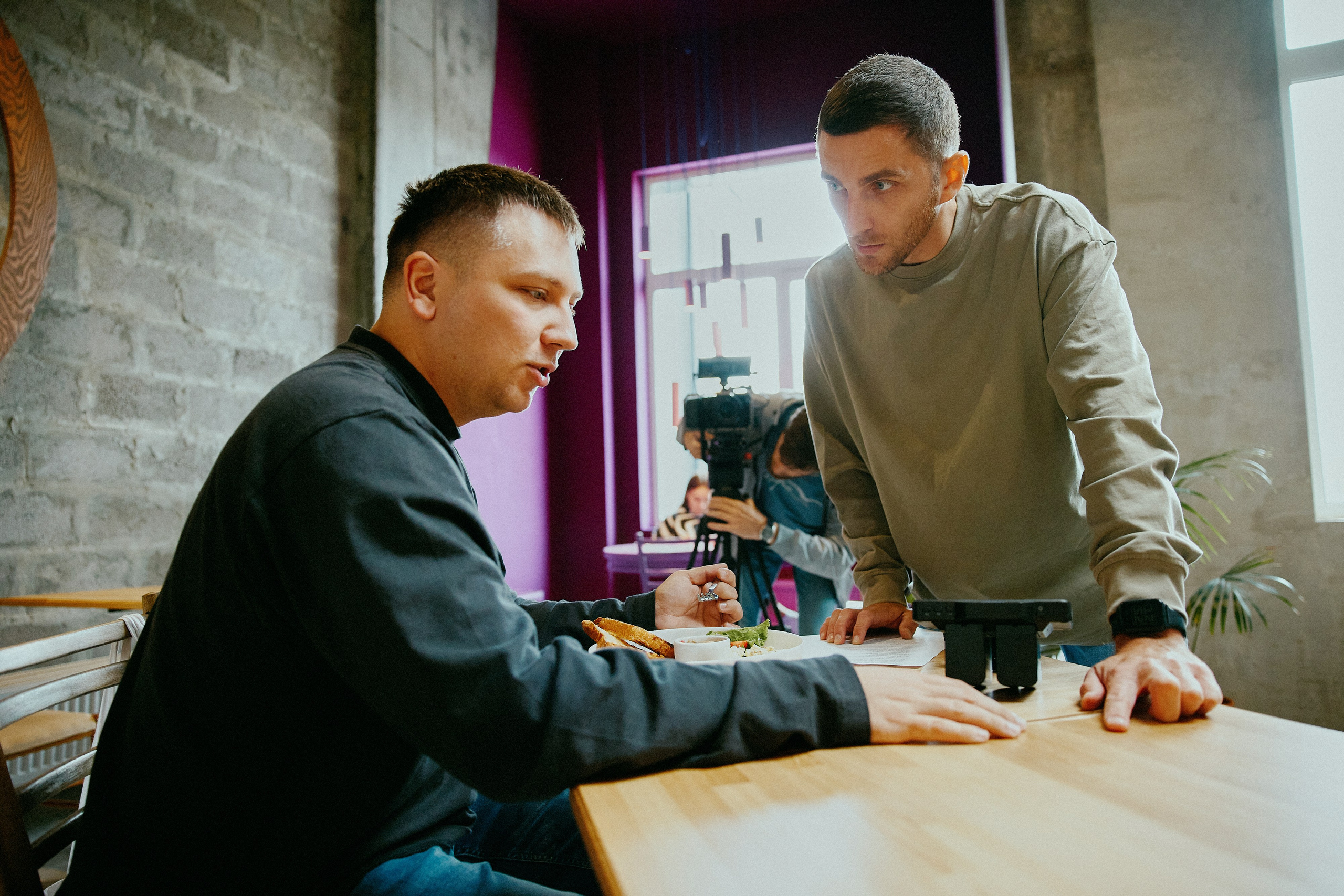 СОЛЬ PRODUCTION БЭК (EMOTORS). ФОТОГРАФ НА МЕРОПРИЯТИЕ ОТ СОЛЬ МЕДИА PRODUCTION