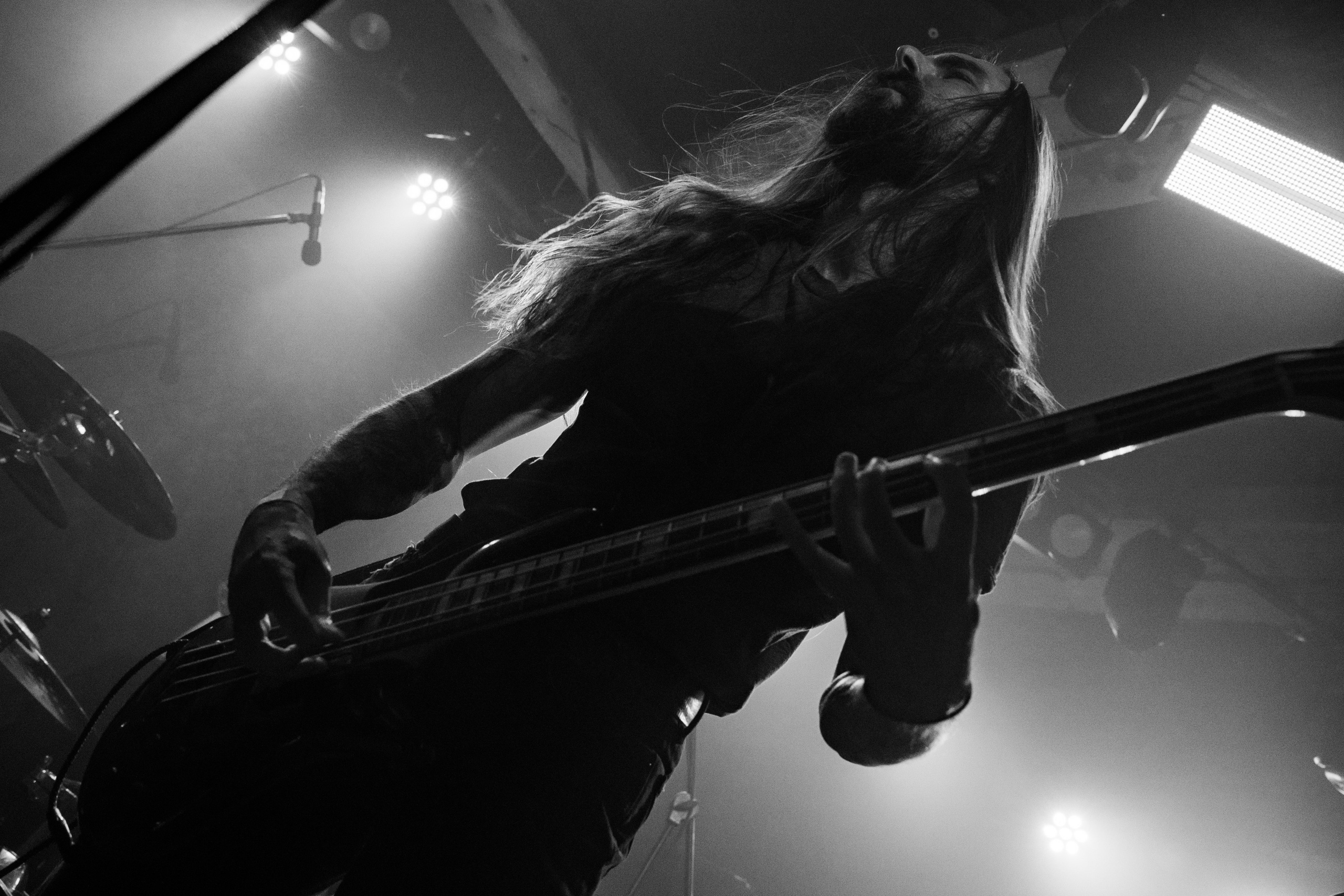 Ad Nihil • Potvor • Crust|Zoccolo 2.0. Концертный и репортажный фотограф в Санкт-Петербурге Слава Пахомов