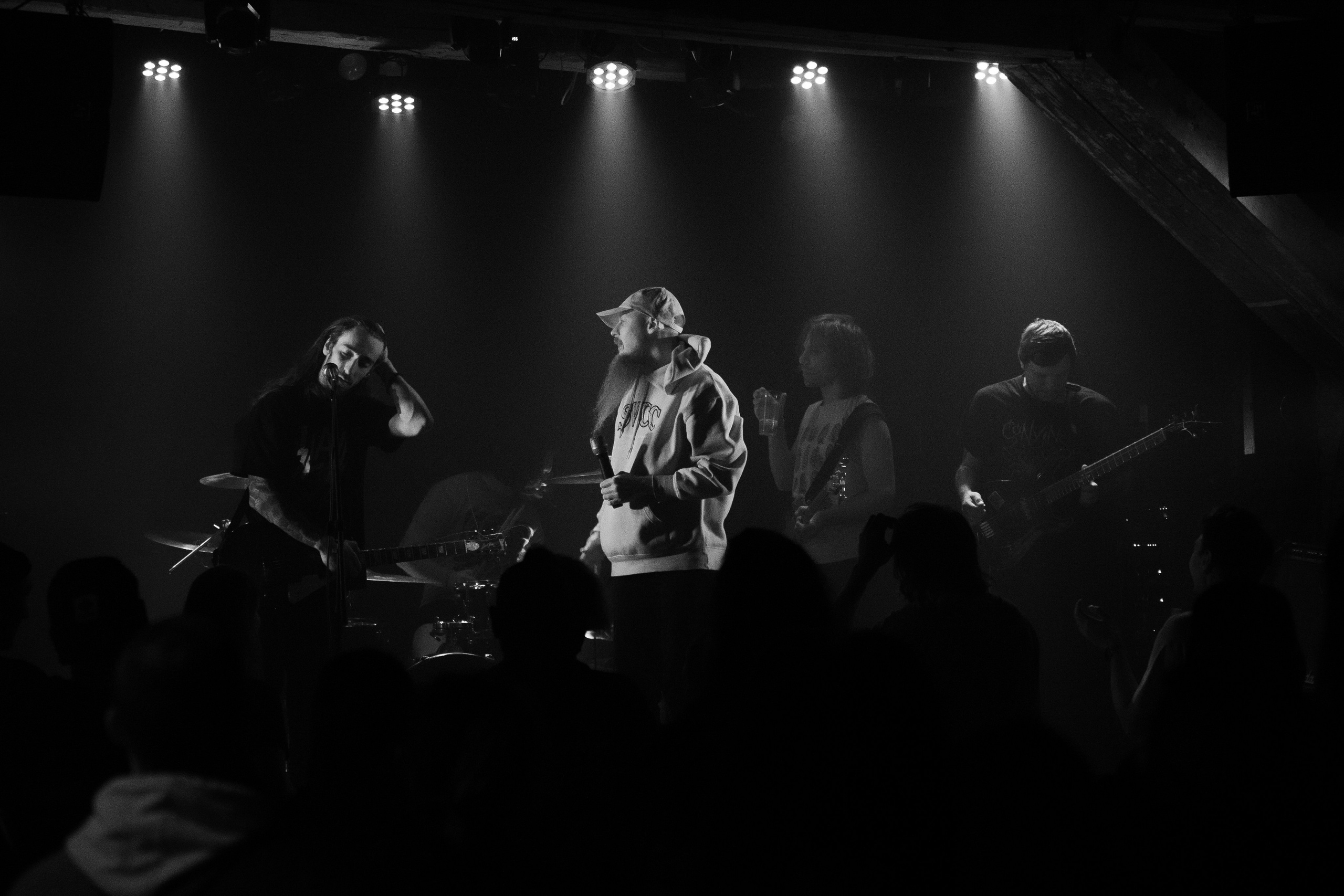 Где волны, рыдая, бились о скалы|Zoccolo 2.0. Концертный и репортажный фотограф в Санкт-Петербурге Слава Пахомов