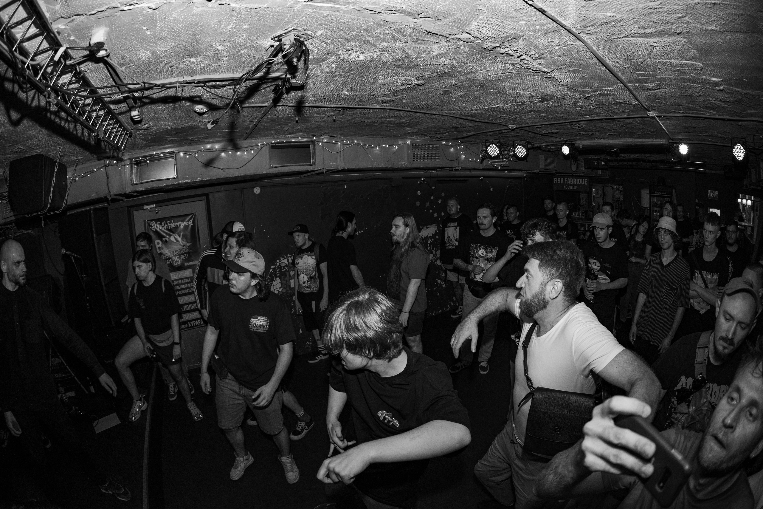 Blackened White Night|FishFabrique. Концертный и репортажный фотограф в Санкт-Петербурге Слава Пахомов