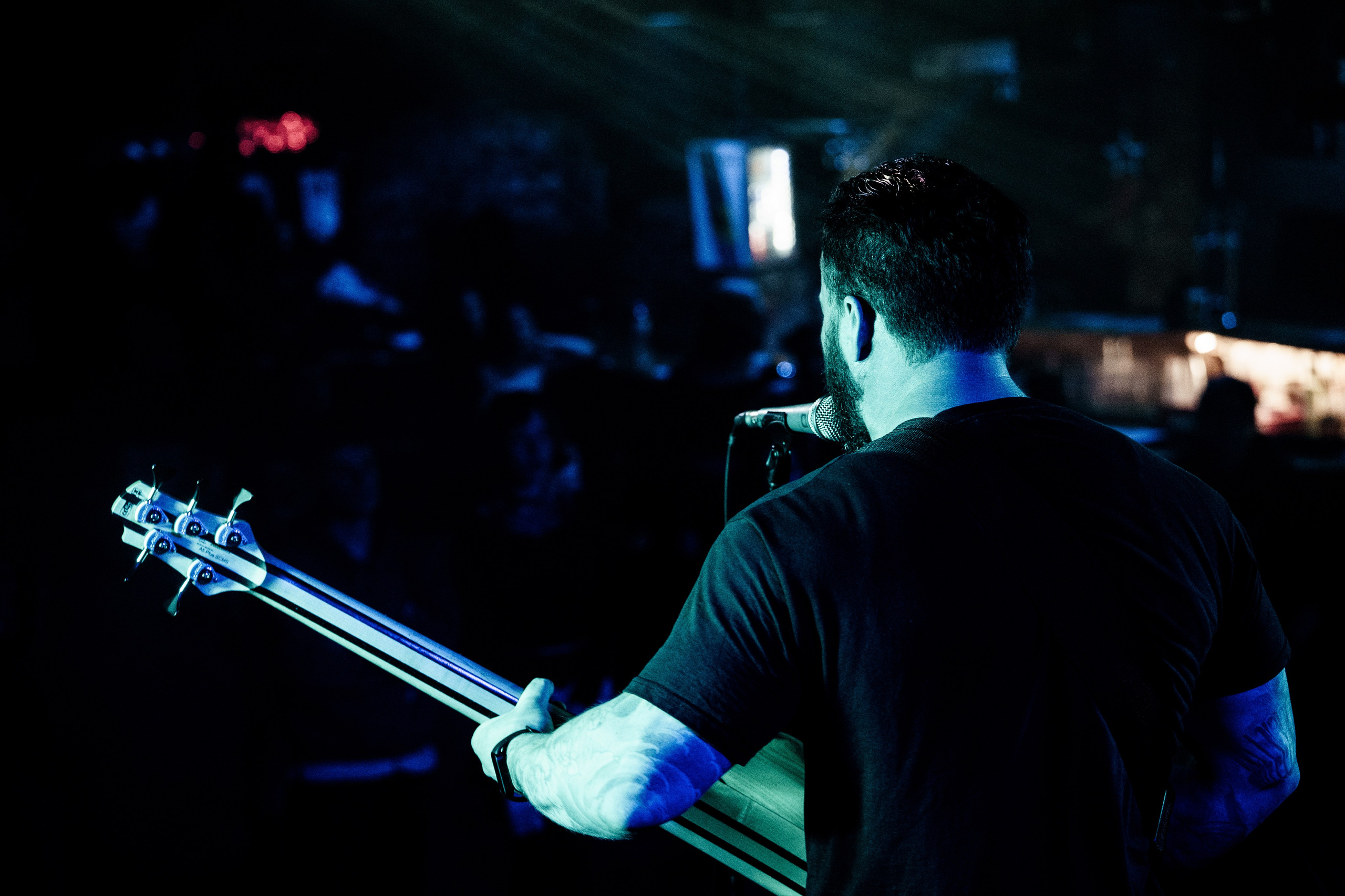 19.10 Smyčka • Ghyena • Sepharose • Charity Unit. Концертный и репортажный фотограф в Санкт-Петербурге Слава Пахомов