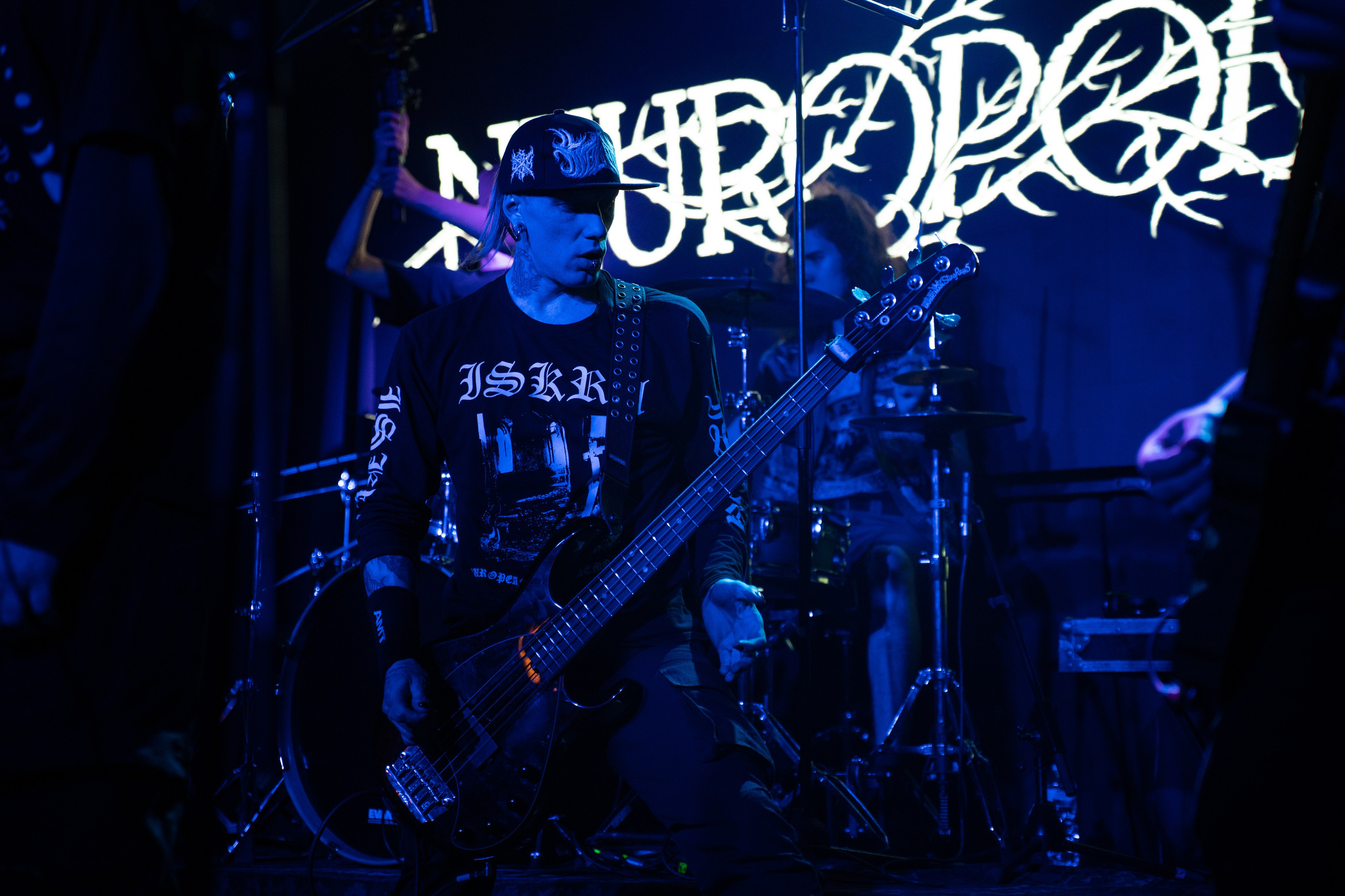 Neuropolis|клуб Сердце. Концертный и репортажный фотограф в Санкт-Петербурге Слава Пахомов