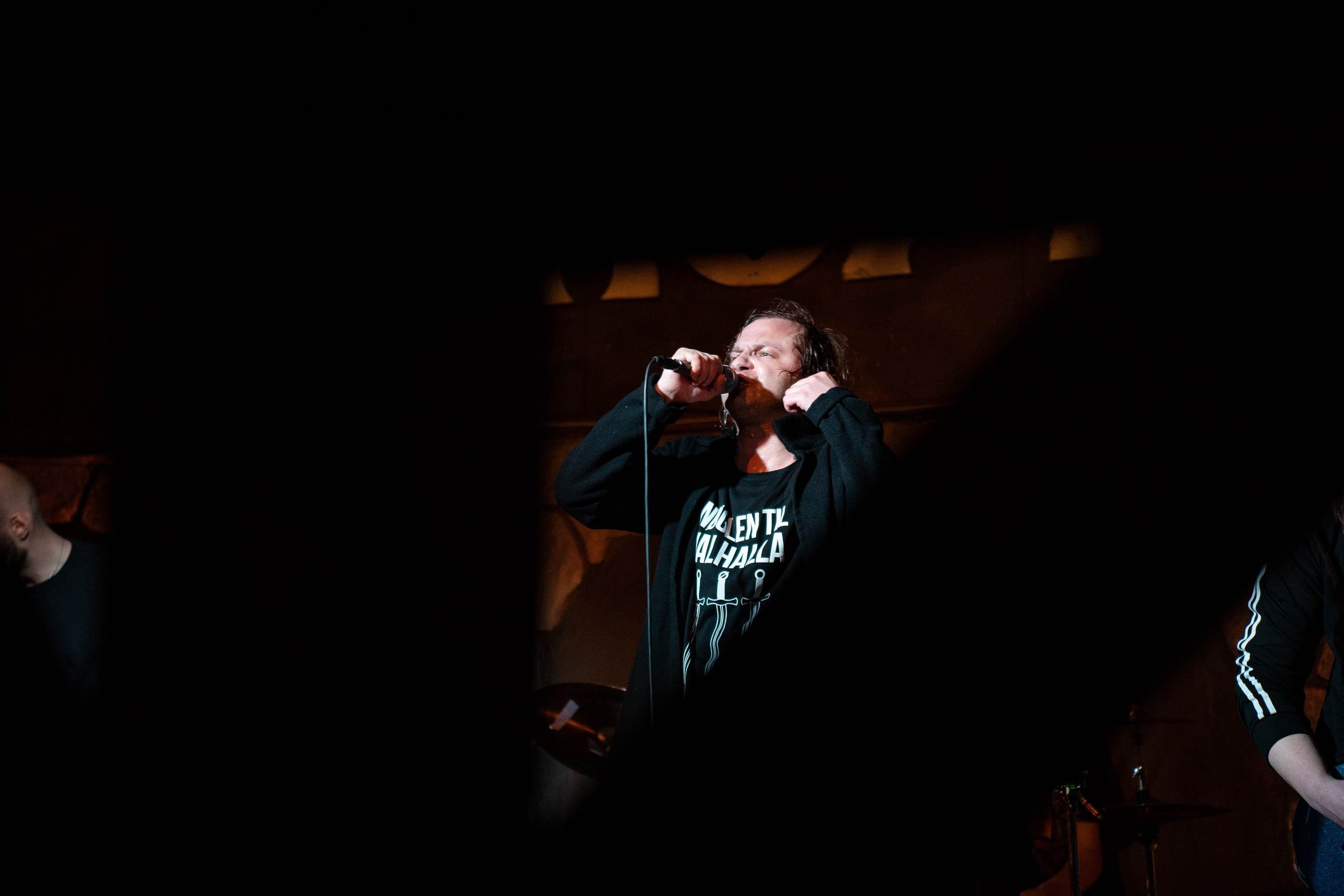 Ночь На Земле|Нора, Псков. Концертный и репортажный фотограф в Санкт-Петербурге Слава Пахомов