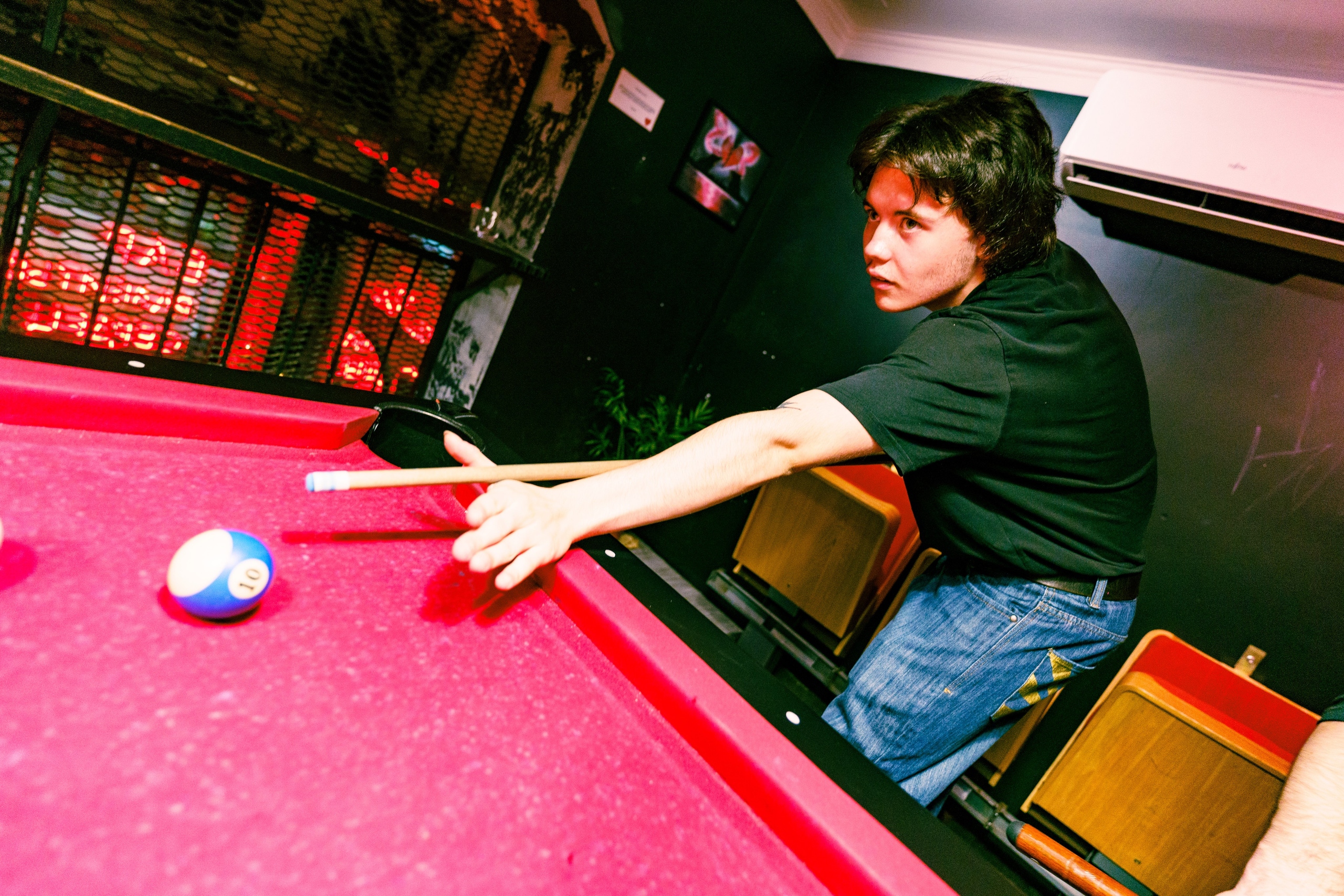 Из Сибири с любовью. Бар разбитых сердец. Концертный и репортажный фотограф в Санкт-Петербурге Слава Пахомов