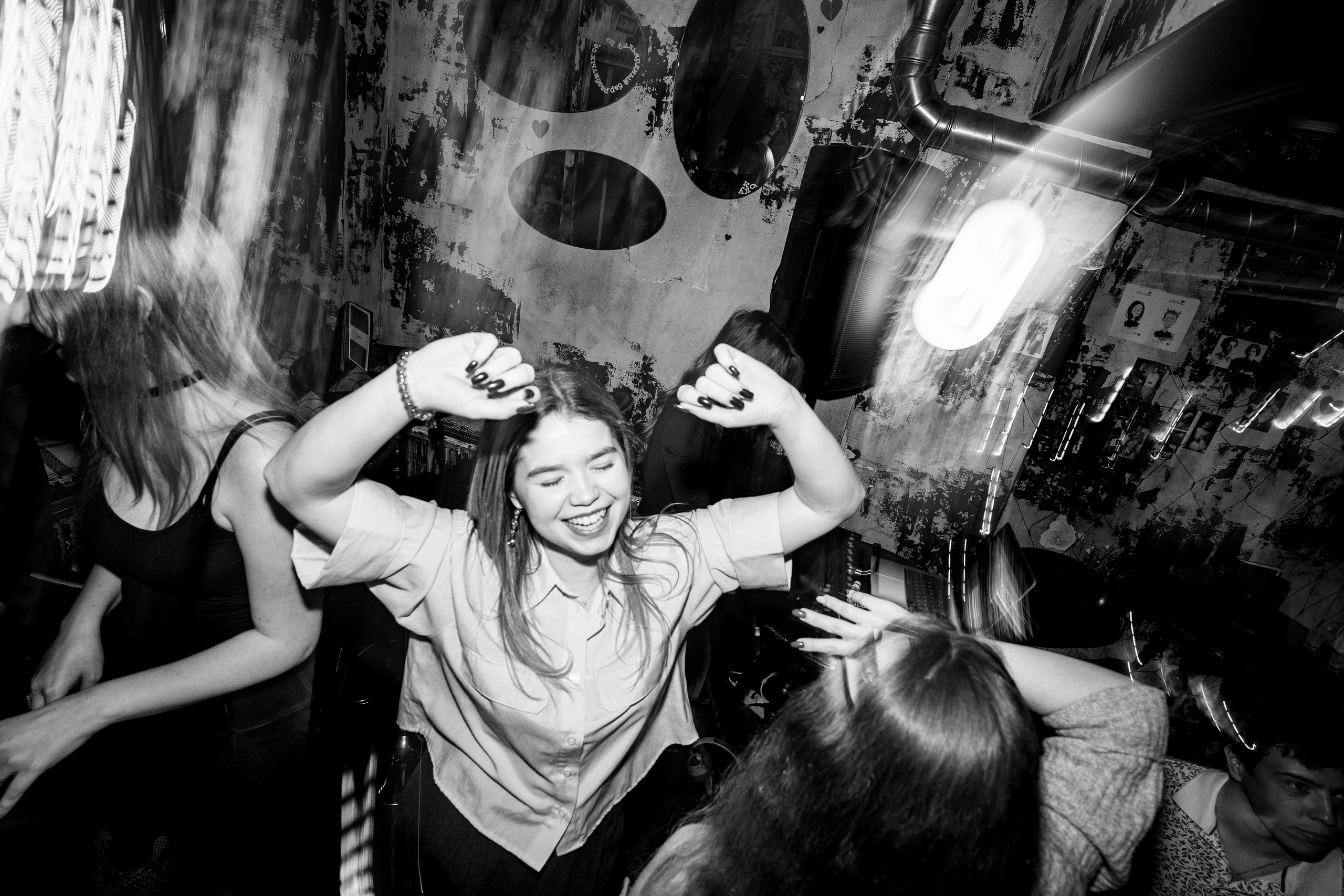 День рождения Шефа. Бар разбитых сердец. Концертный и репортажный фотограф в Санкт-Петербурге Слава Пахомов