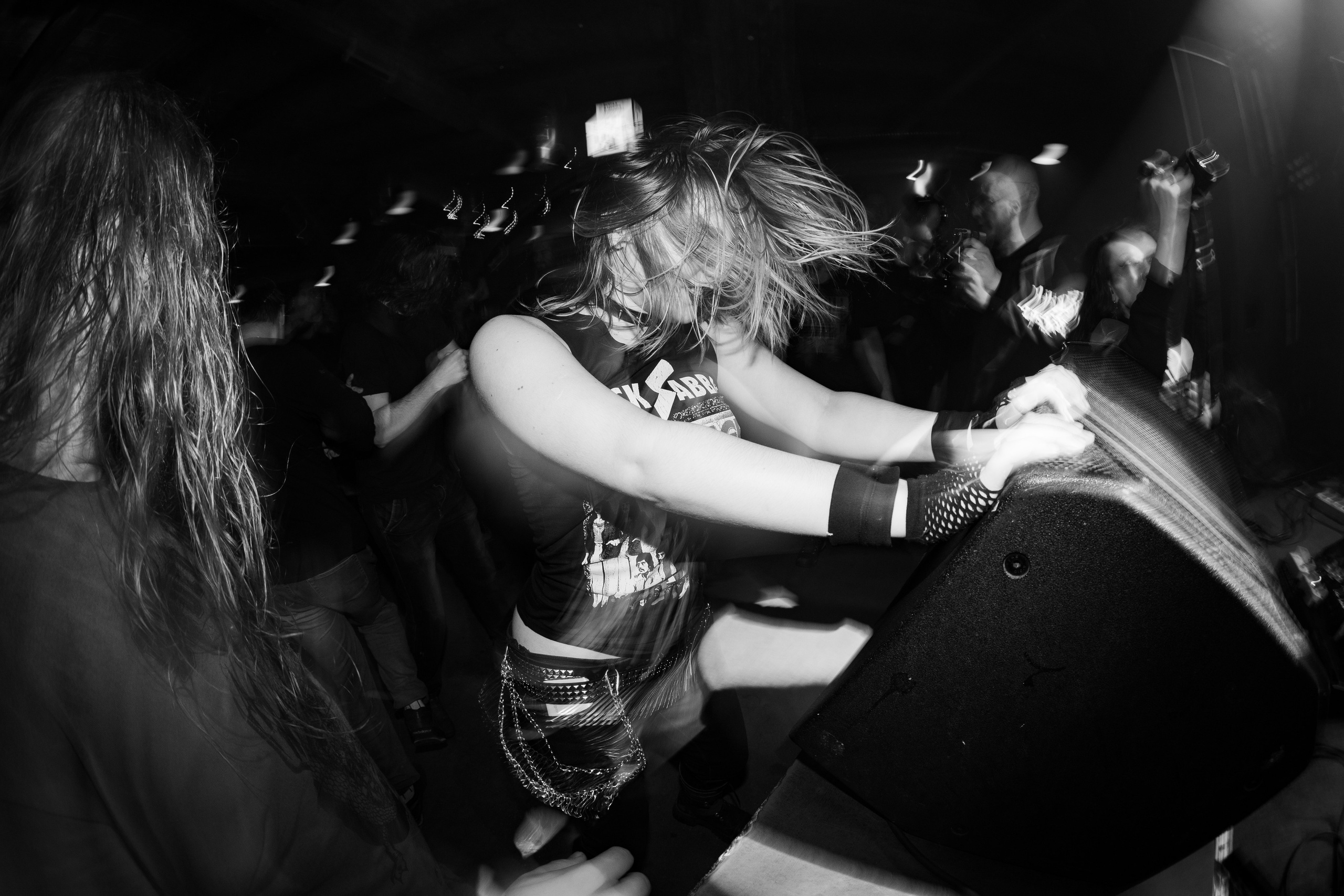 Ad Nihil • Potvor • Crust|Zoccolo 2.0. Концертный и репортажный фотограф в Санкт-Петербурге Слава Пахомов