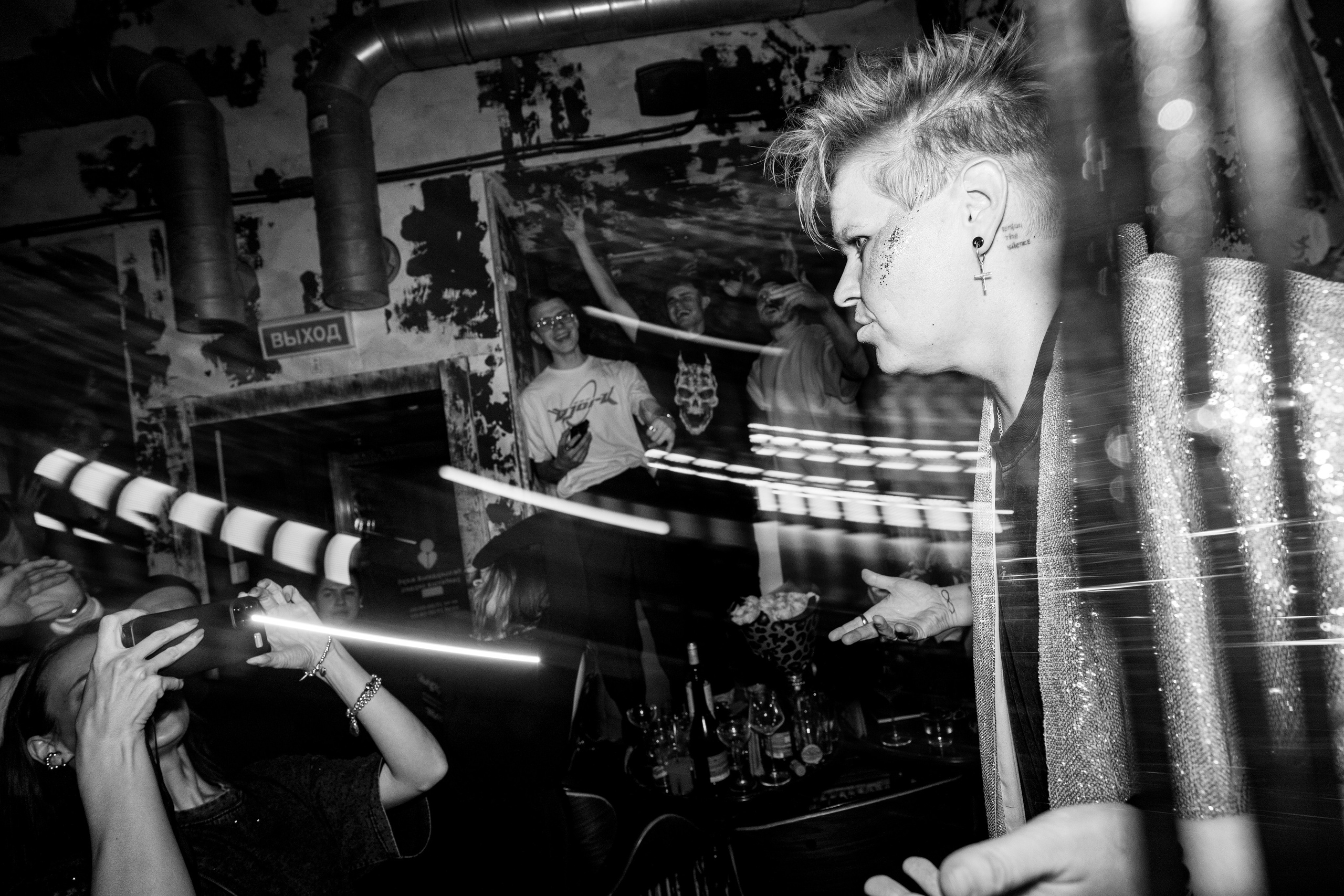 Бар разбитых сердец. ДР Yampolskaya. Концертный и репортажный фотограф в Санкт-Петербурге Слава Пахомов