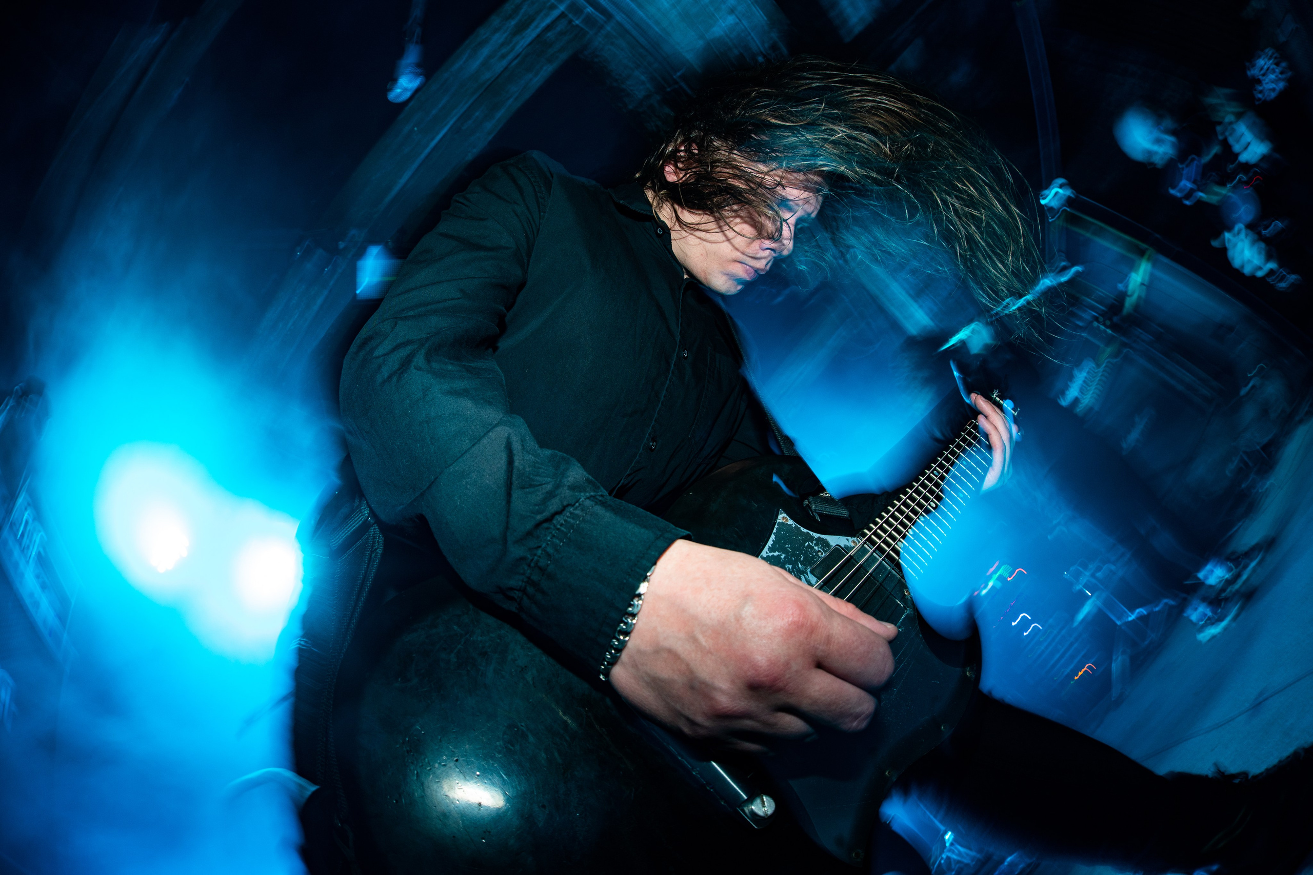 Ad Nihil • Potvor • Crust|Zoccolo 2.0. Концертный и репортажный фотограф в Санкт-Петербурге Слава Пахомов