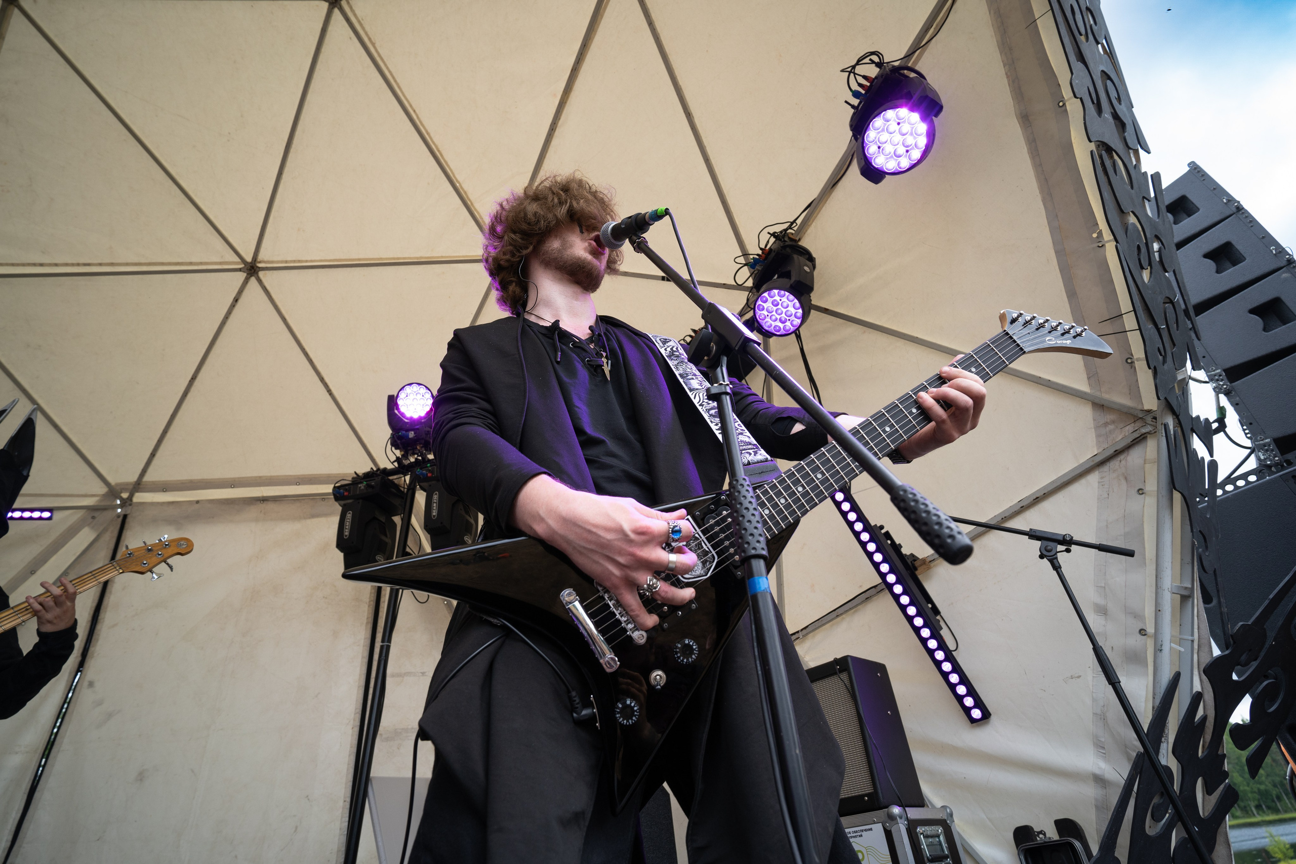 Фестиваль «Жива"|Карелия. Концертный и репортажный фотограф в Санкт-Петербурге Слава Пахомов