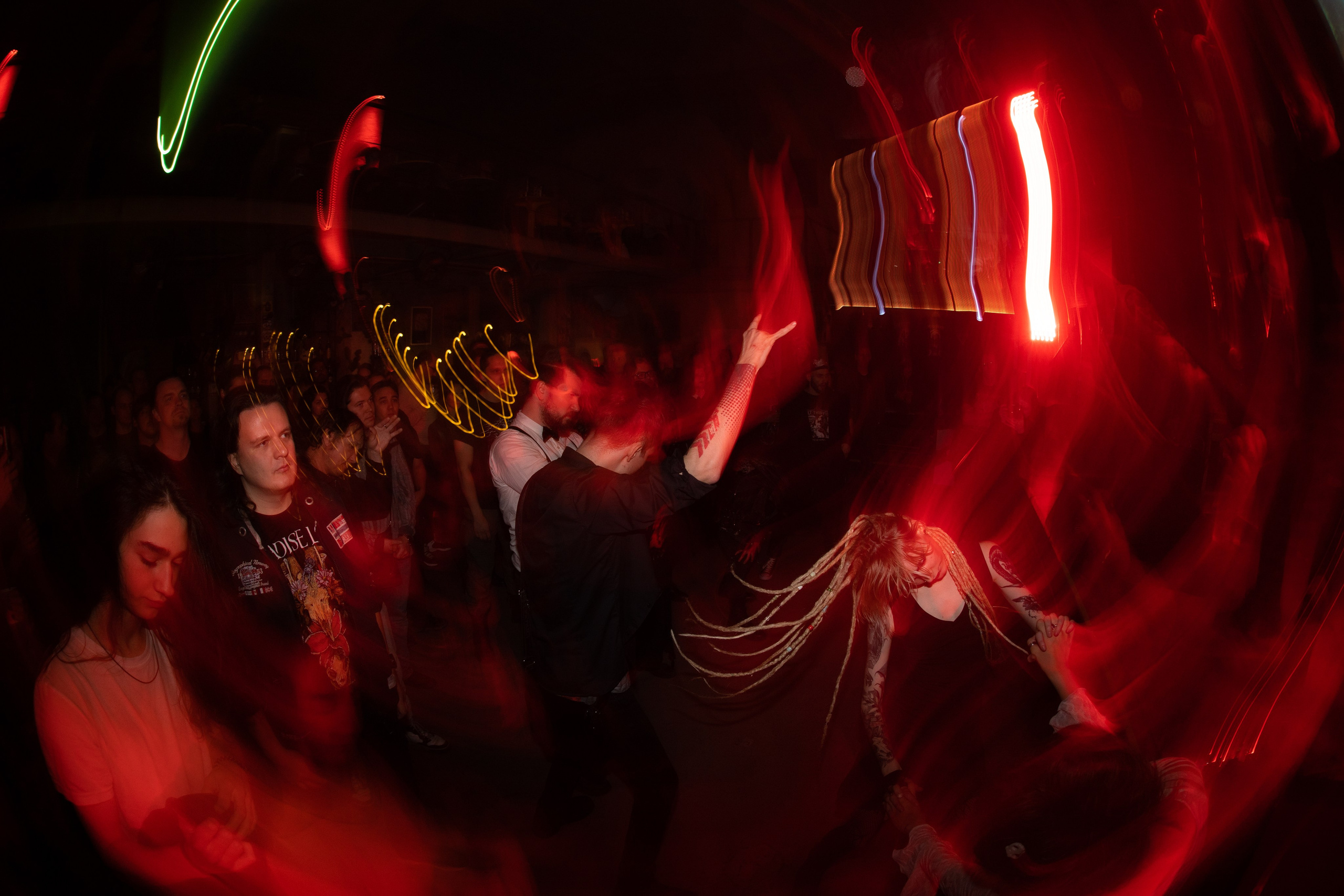 Фестиваль «Doom на Неве IV»|Ласточка. Концертный и репортажный фотограф в Санкт-Петербурге Слава Пахомов