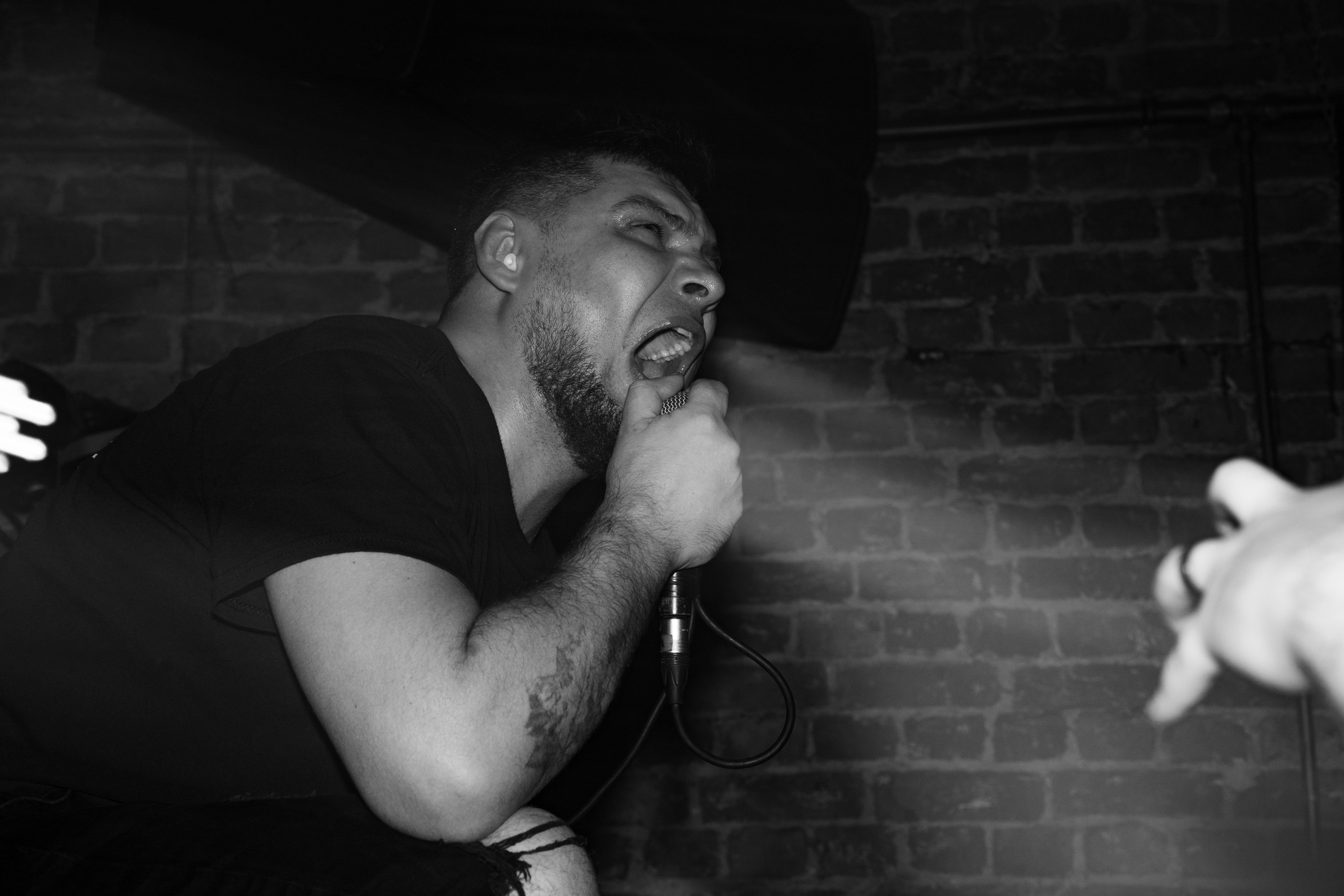 Ad Nihil • Potvor • Crust|Zoccolo 2.0. Концертный и репортажный фотограф в Санкт-Петербурге Слава Пахомов