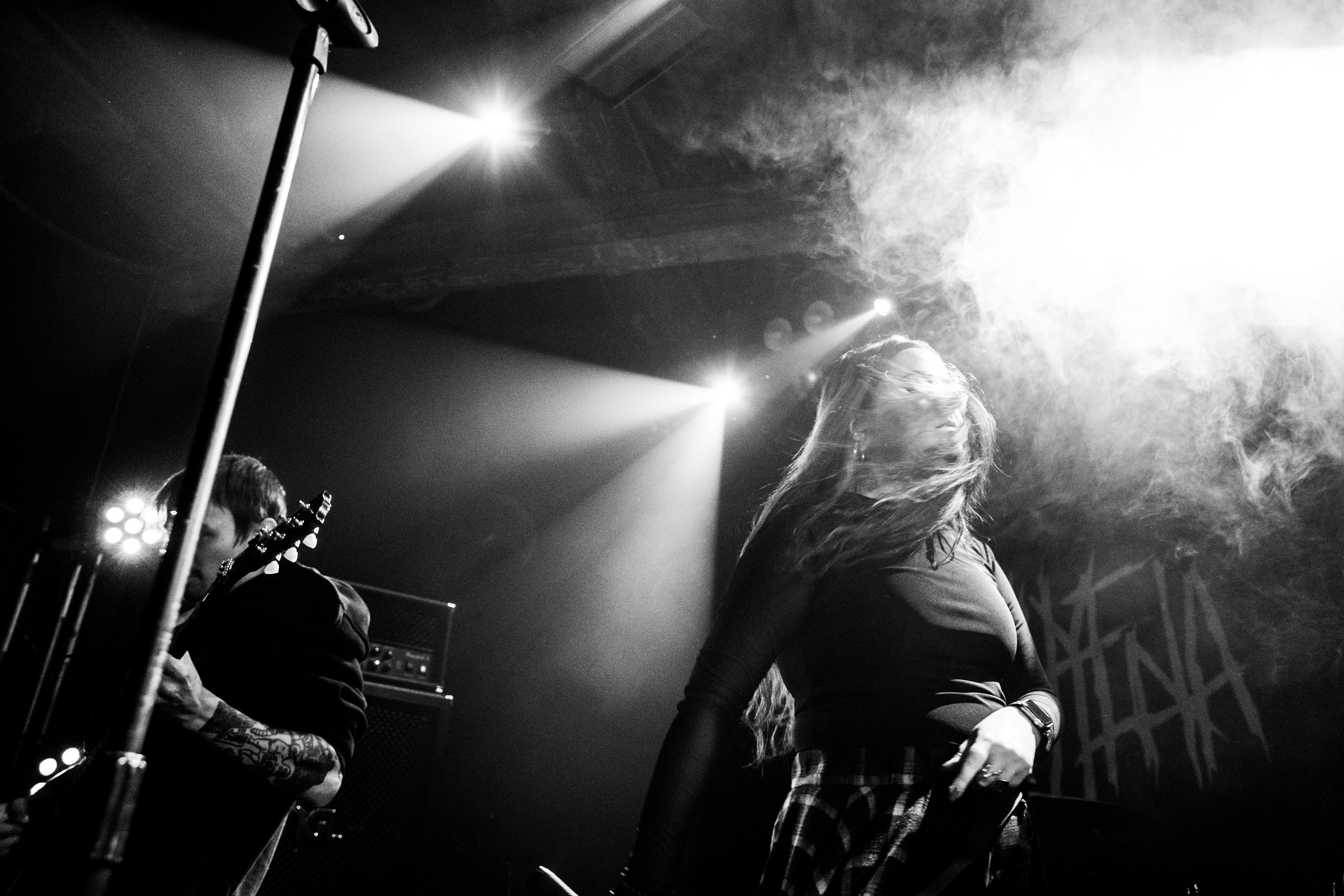 19.10 Smyčka • Ghyena • Sepharose • Charity Unit. Концертный и репортажный фотограф в Санкт-Петербурге Слава Пахомов