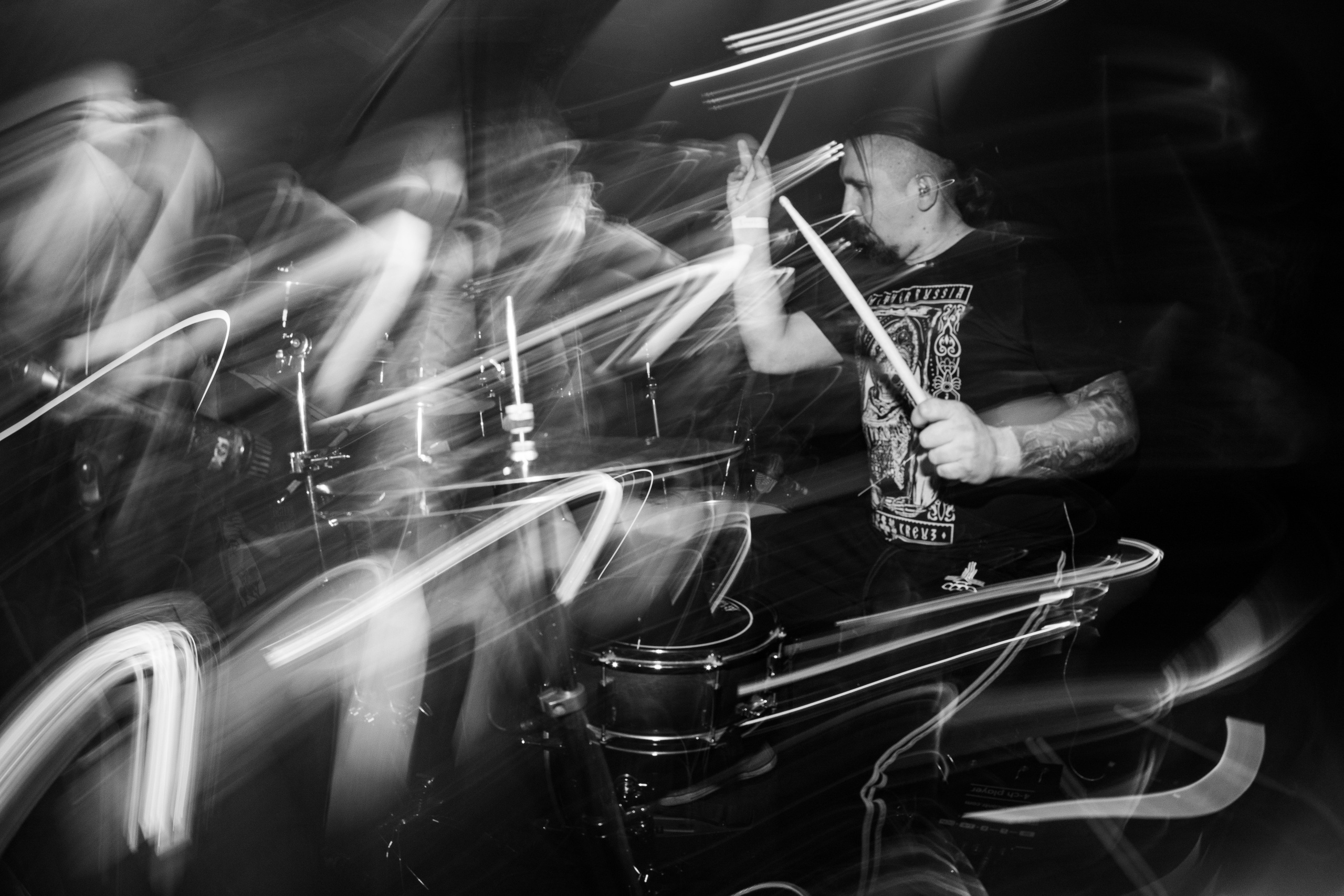 Ad Nihil • Potvor • Crust|Zoccolo 2.0. Концертный и репортажный фотограф в Санкт-Петербурге Слава Пахомов