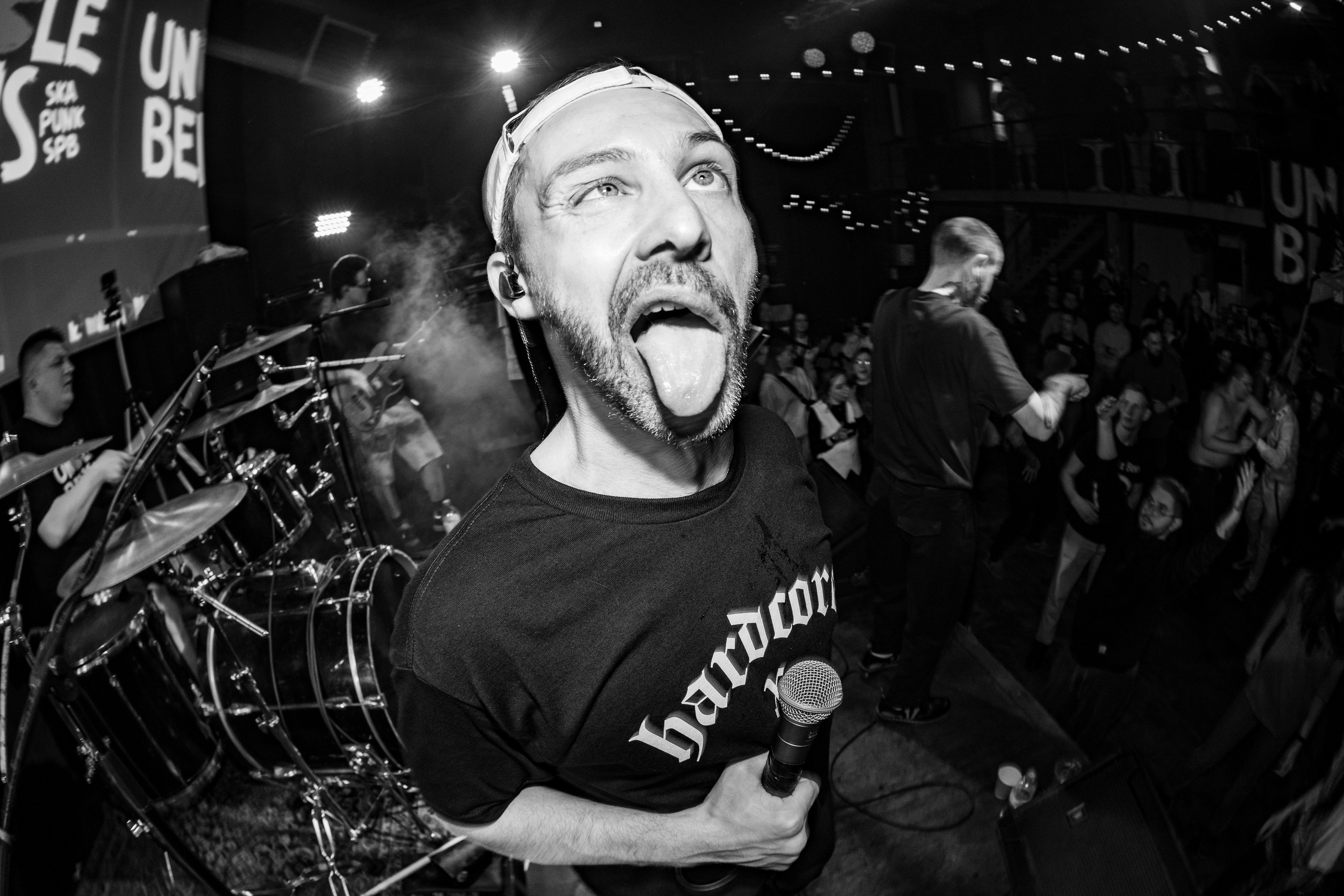 Uncle Bens: 20 лет дружбы|Ласточка. Концертный и репортажный фотограф в Санкт-Петербурге Слава Пахомов