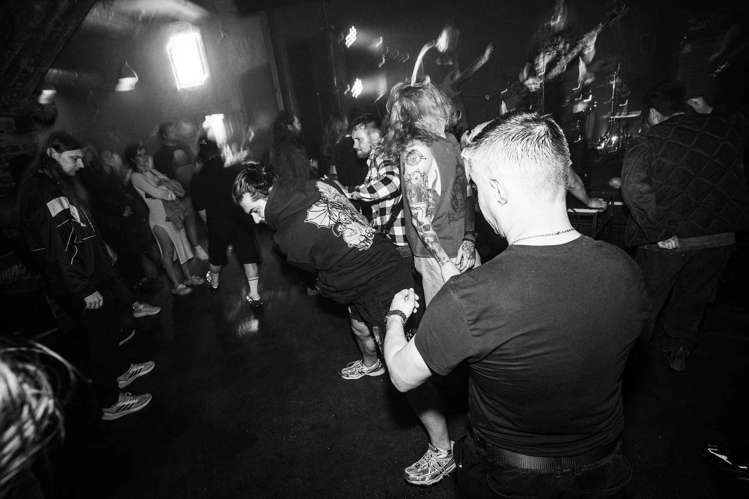 Protoslon • Масть • Potvor | Zoccolo 2.0 21/09/25. Концертный и репортажный фотограф в Санкт-Петербурге Слава Пахомов