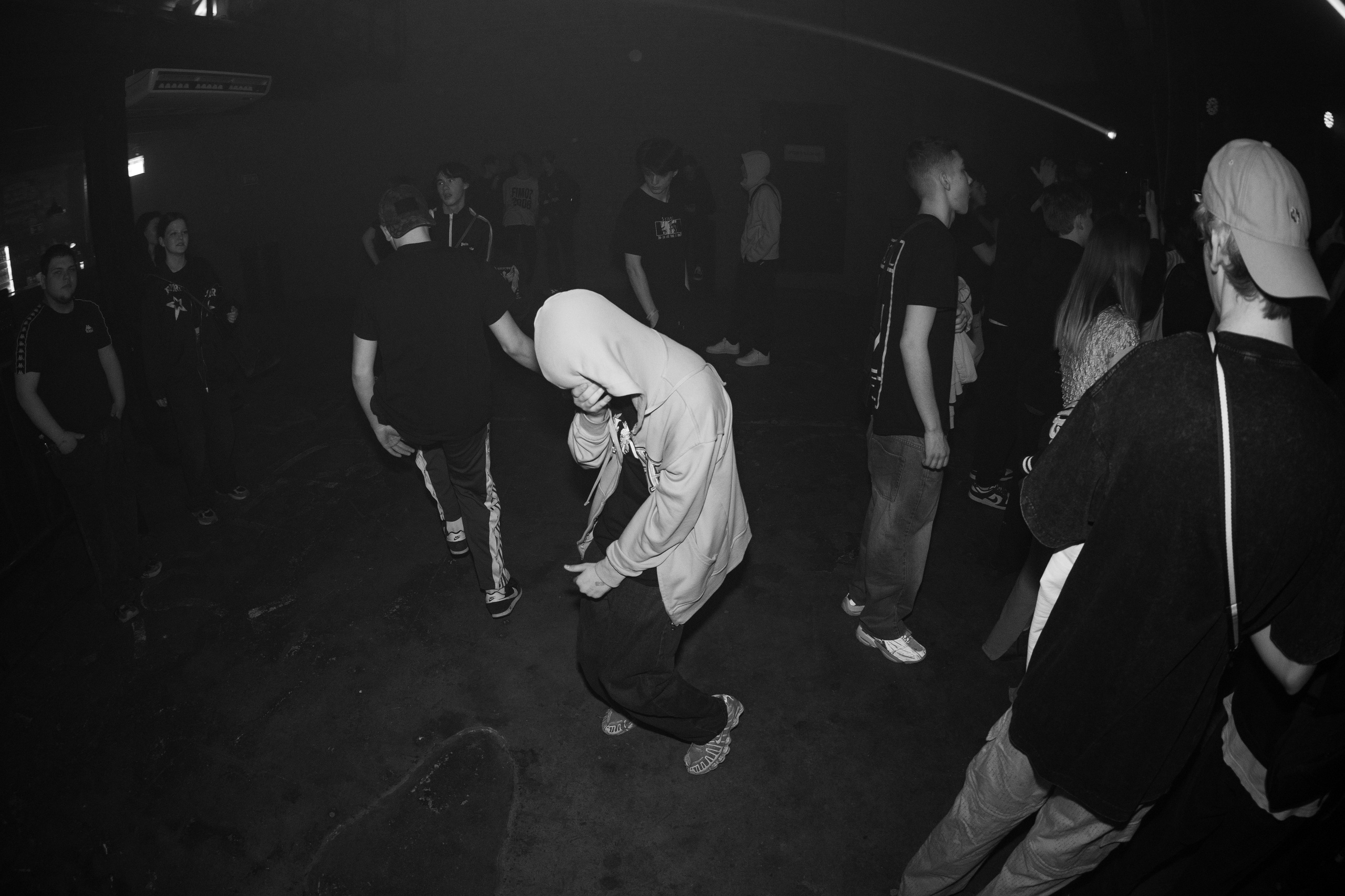 Unki|Factory 3. Концертный и репортажный фотограф в Санкт-Петербурге Слава Пахомов