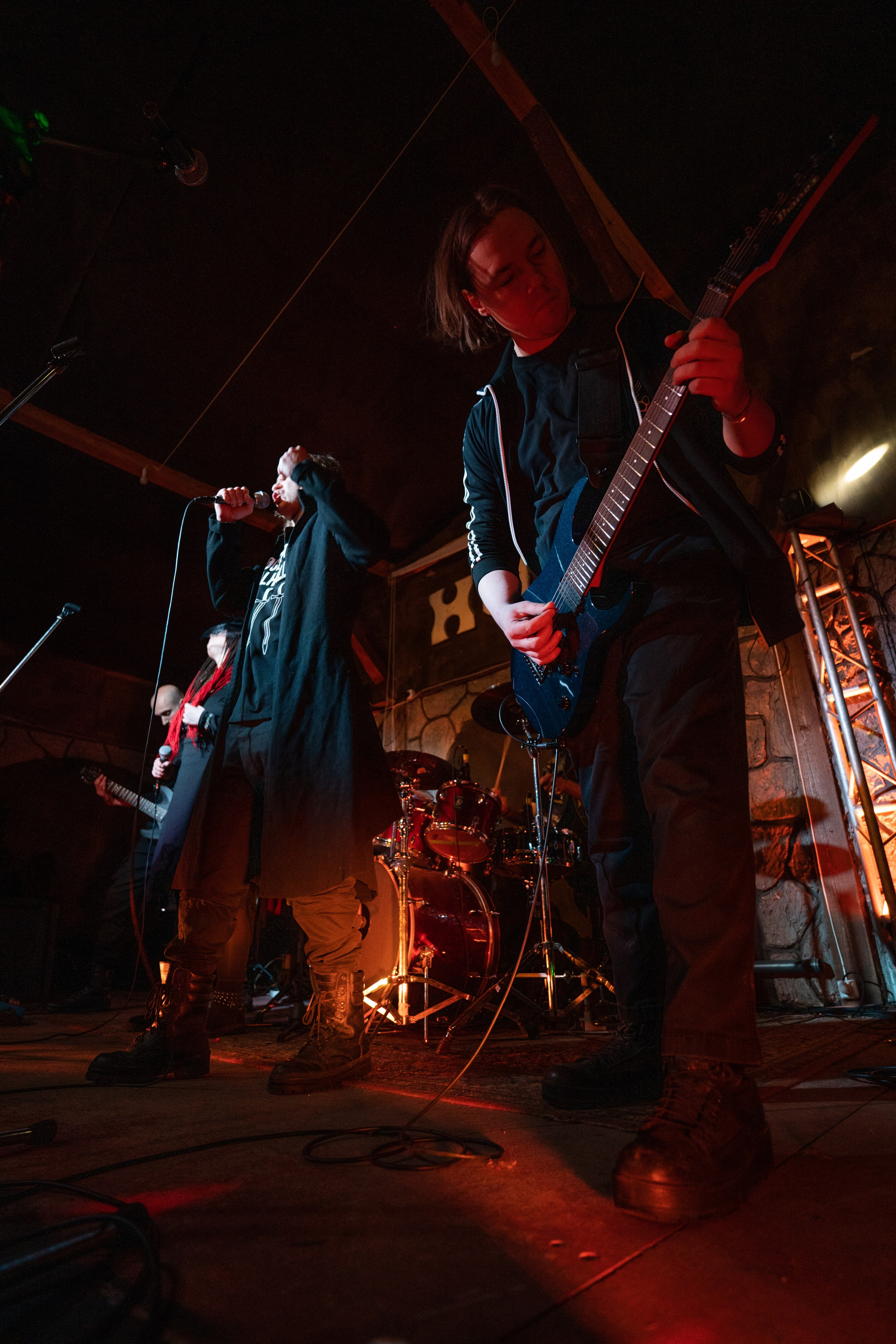 Ночь На Земле|Нора, Псков. Концертный и репортажный фотограф в Санкт-Петербурге Слава Пахомов