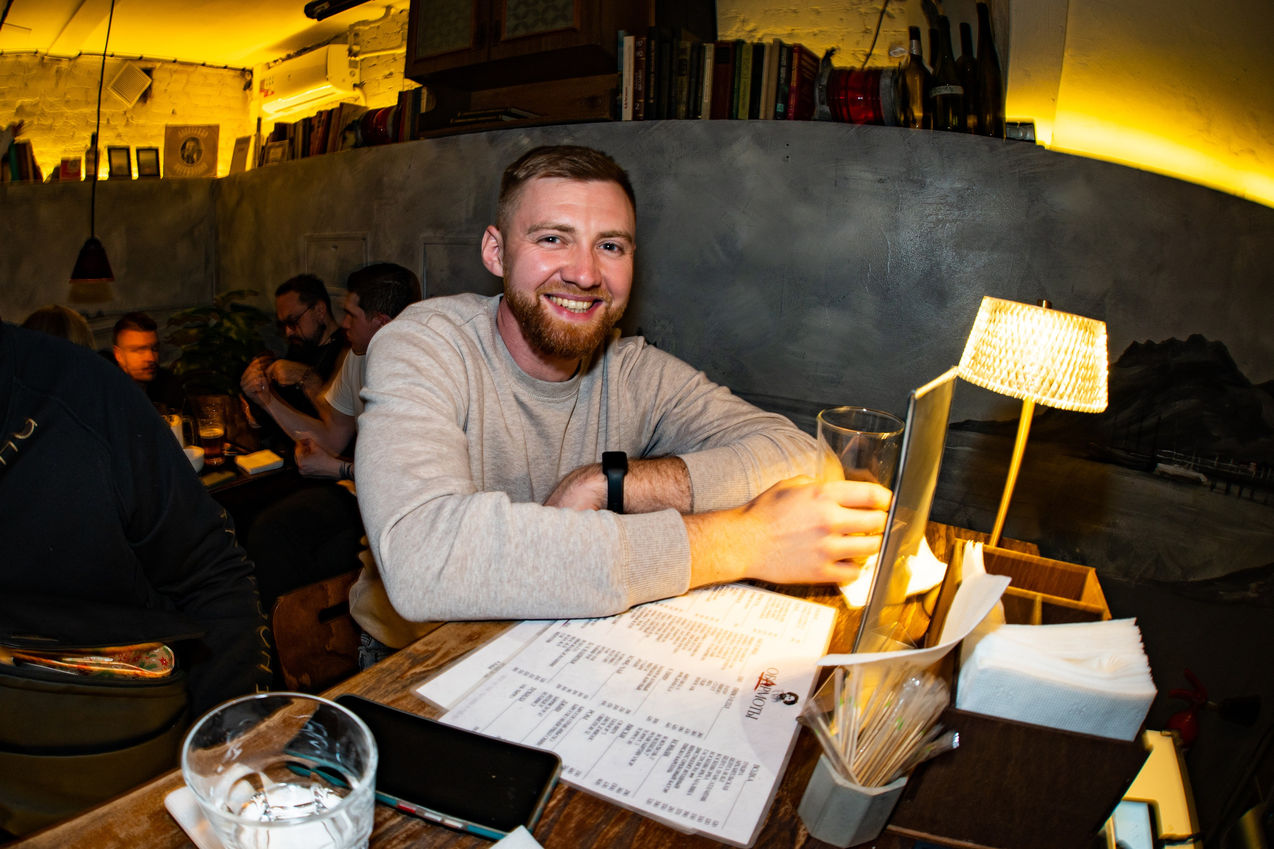 Гостевая смена Бара разбитых сердец в баре Обормоты. Концертный и репортажный фотограф в Санкт-Петербурге Слава Пахомов