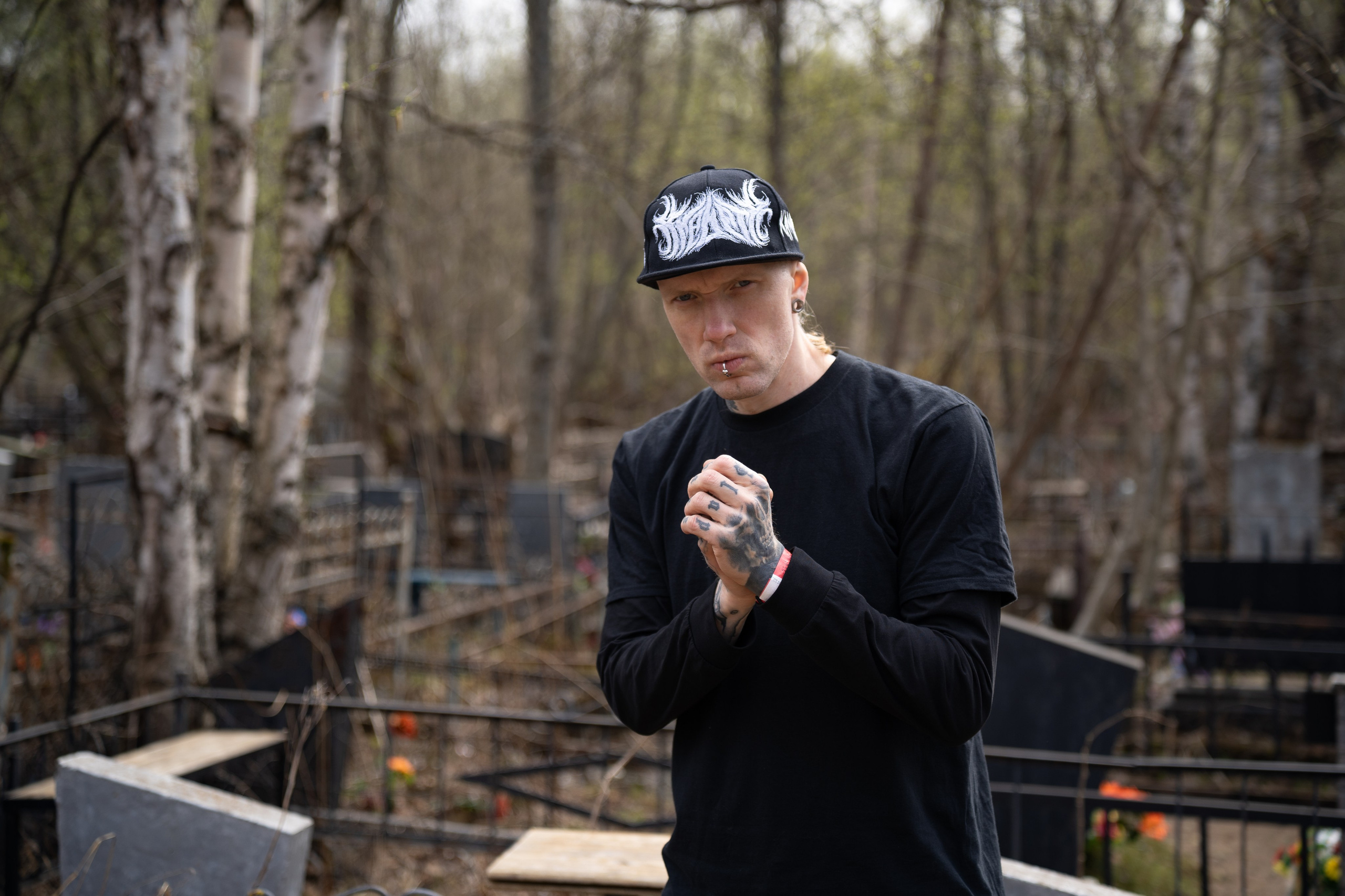 Neuropolis|Архангельск. Концертный и репортажный фотограф в Санкт-Петербурге Слава Пахомов